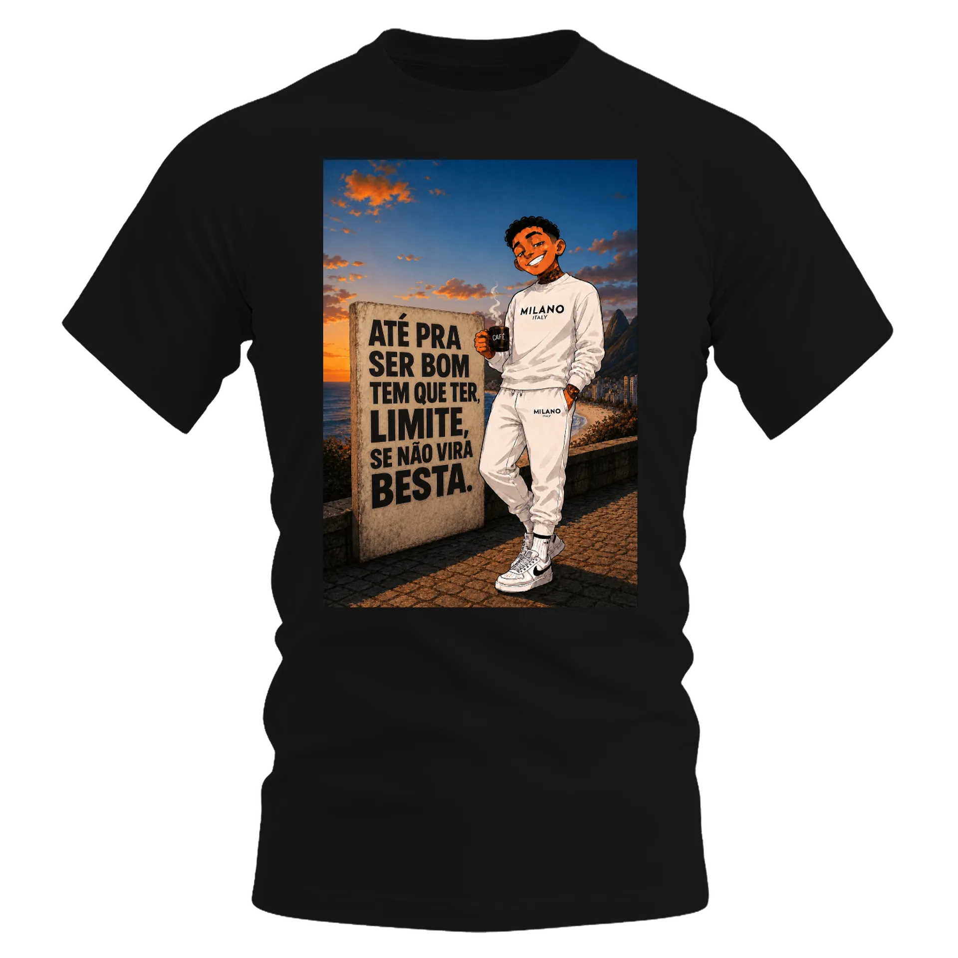Camiseta DryFit - Imagem 1