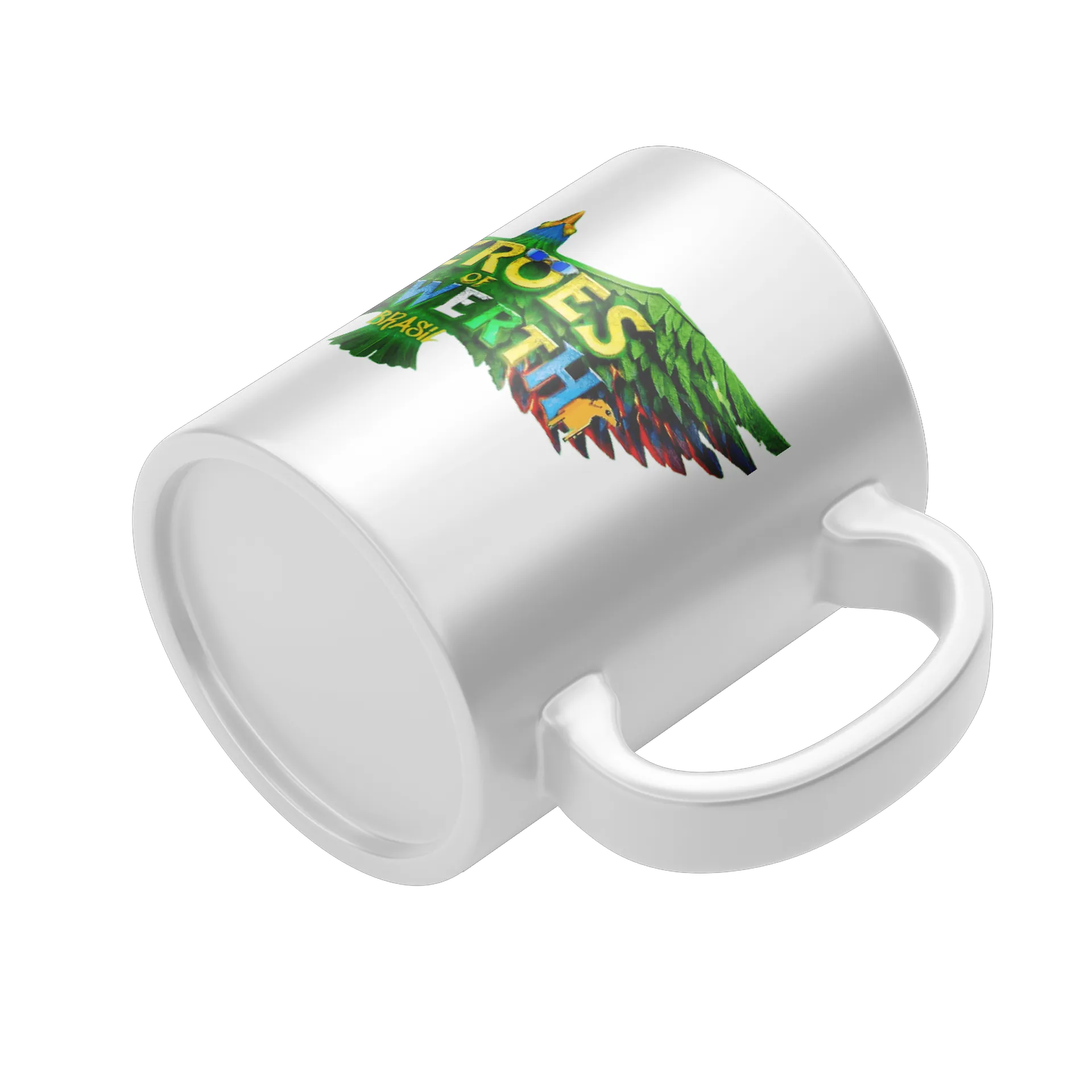 Caneca personalizada HON Brasil! - Imagem 4