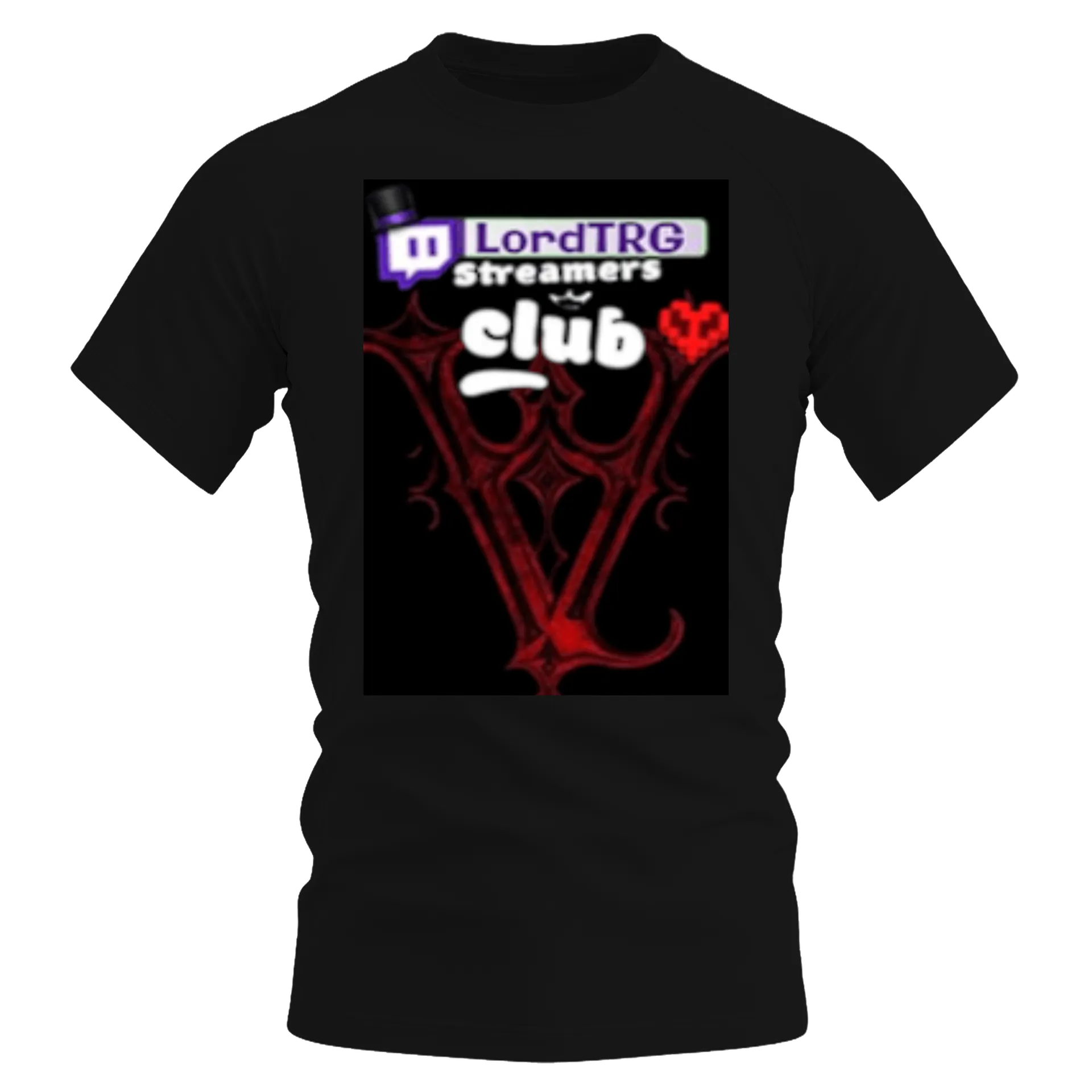 Camiseta DryFit de LordTRG — imagem 1 de 6