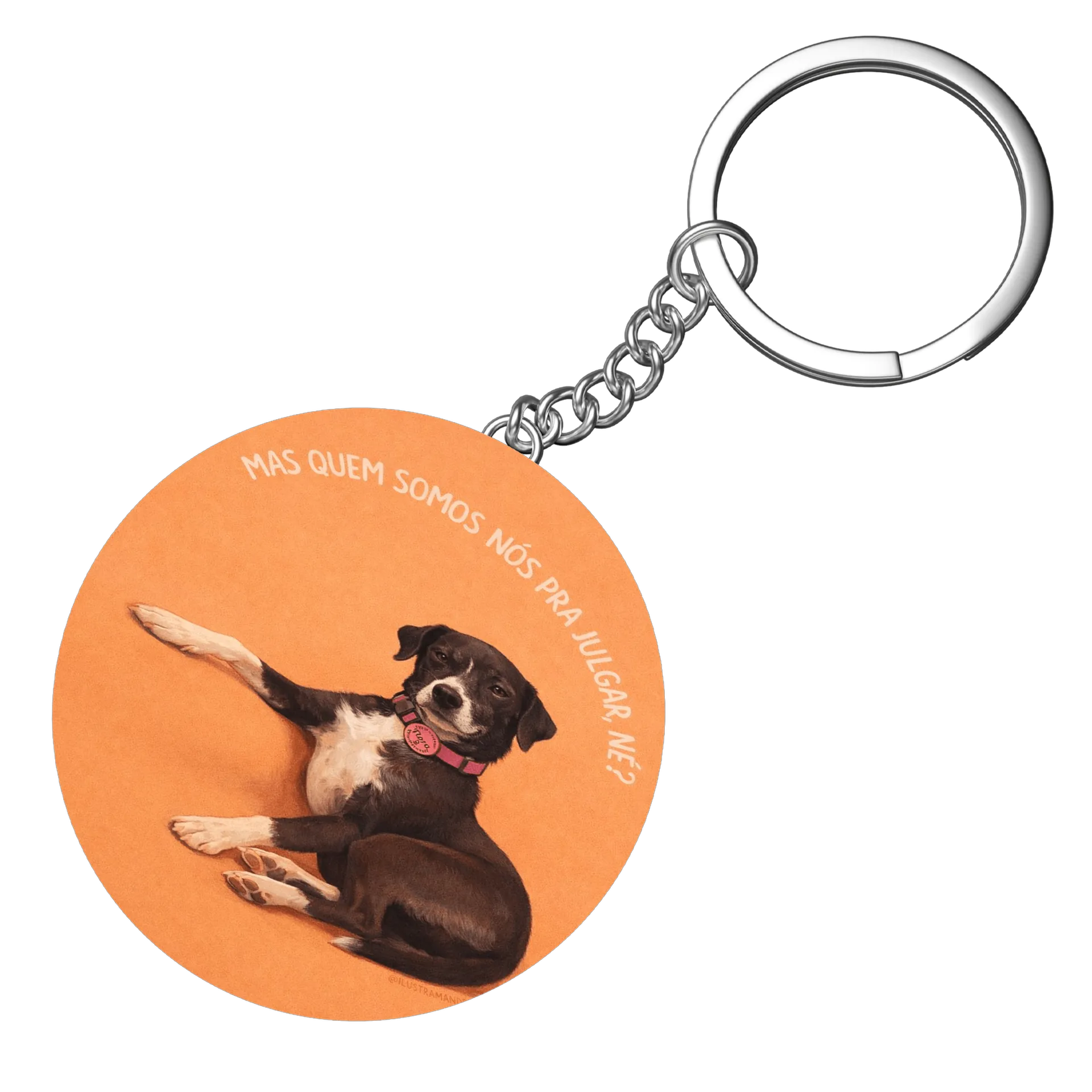 Chaveiro personalizado - Imagem 3