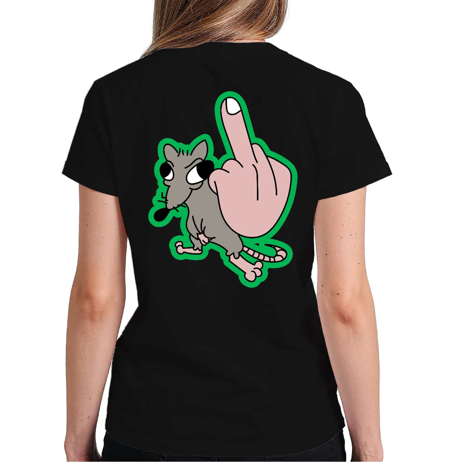 Camiseta Rato Marolas - Imagem 6