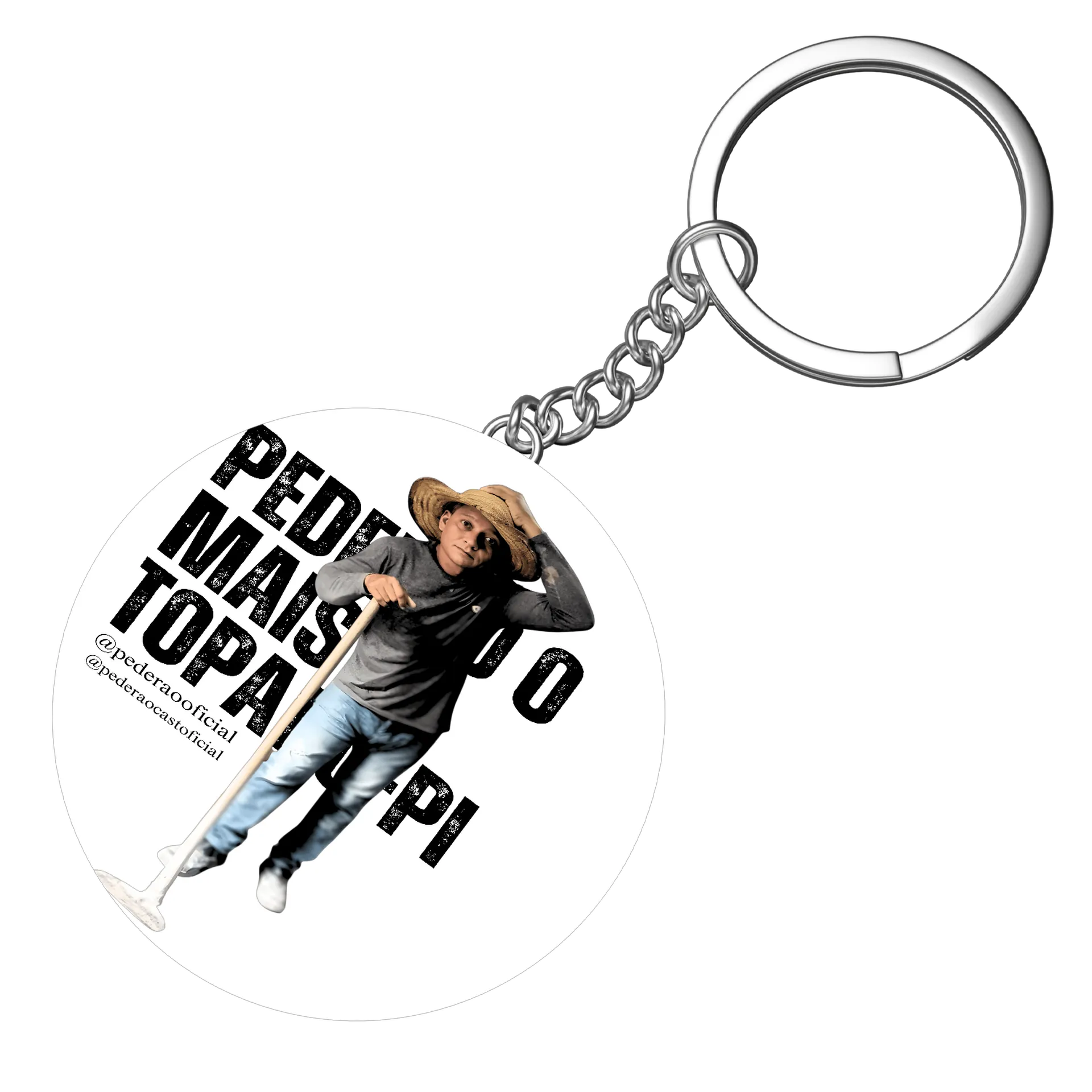 Chaveiro personalizado - Imagem 4