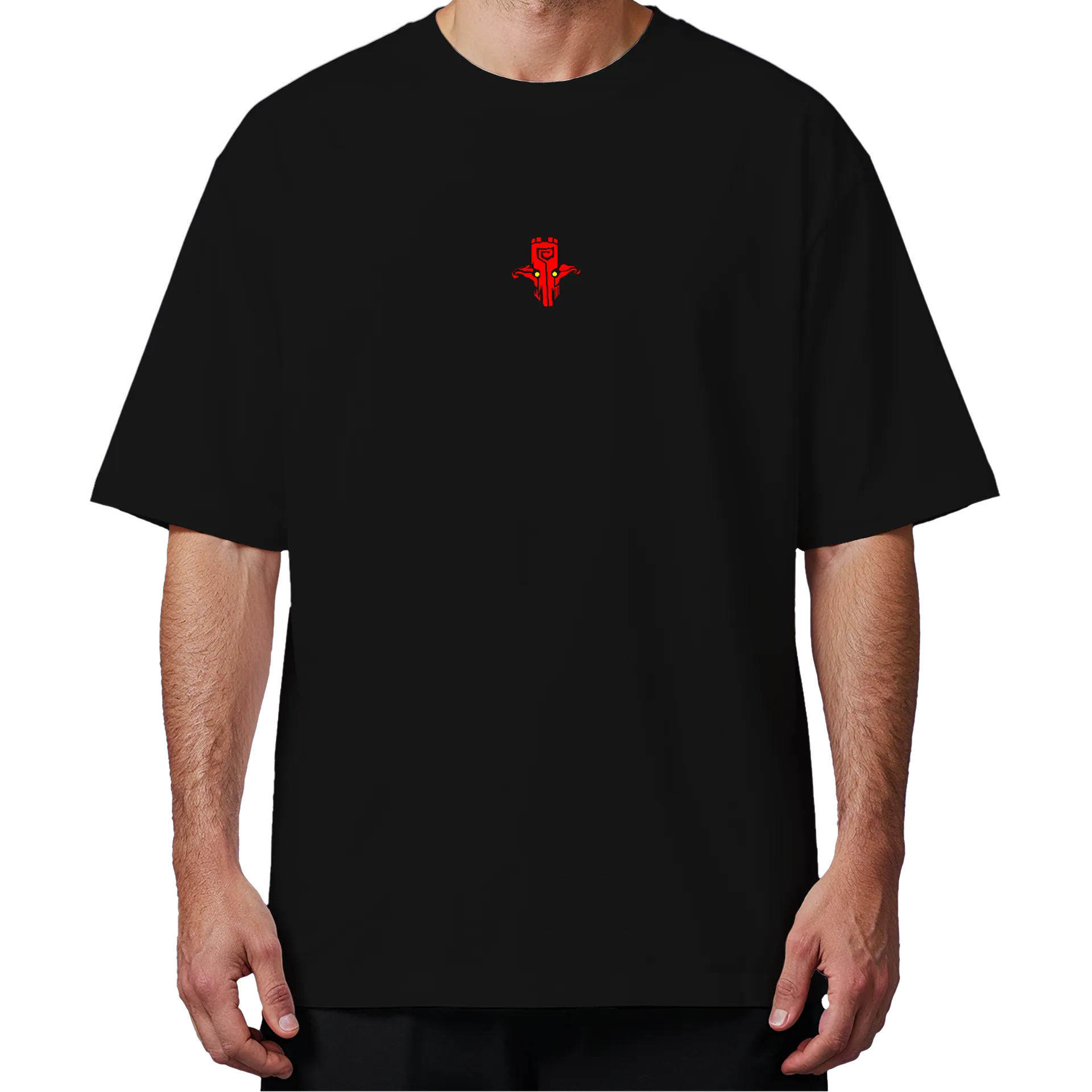 Camiseta Juggernaut Exclusiva Oversized - Imagem 4