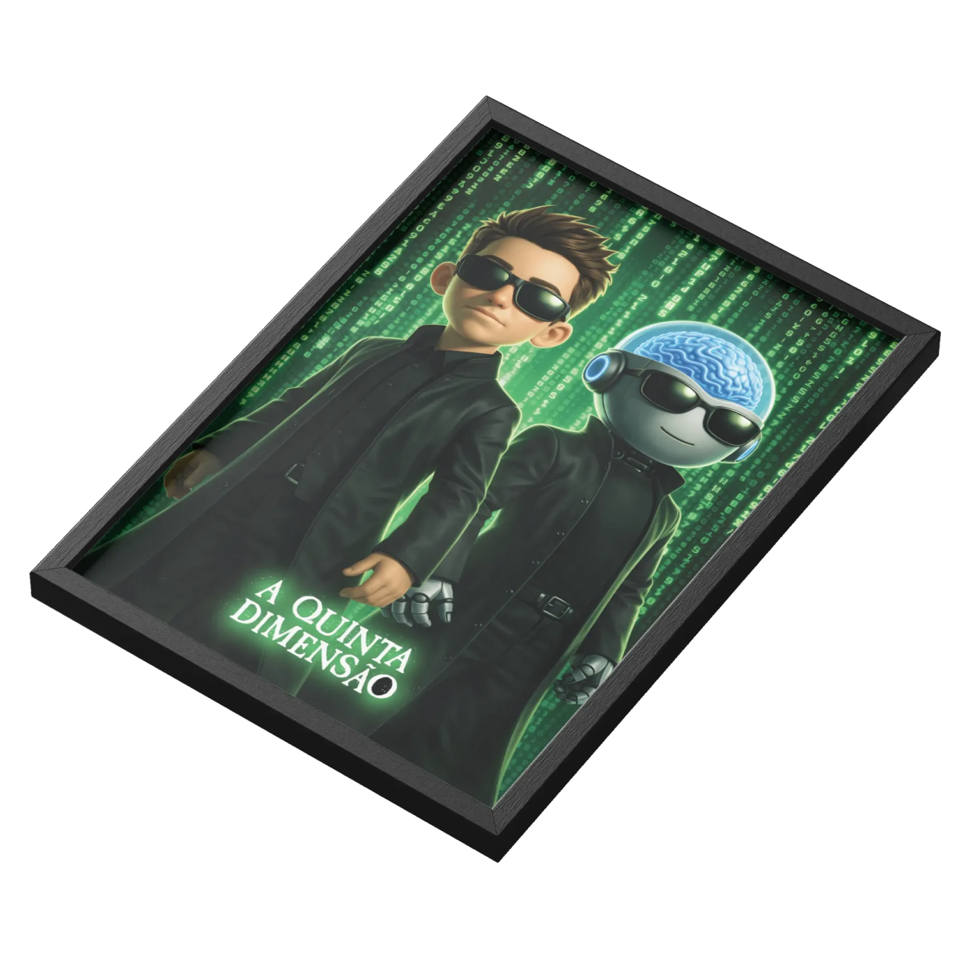 Quadro Matrix - Imagem 3