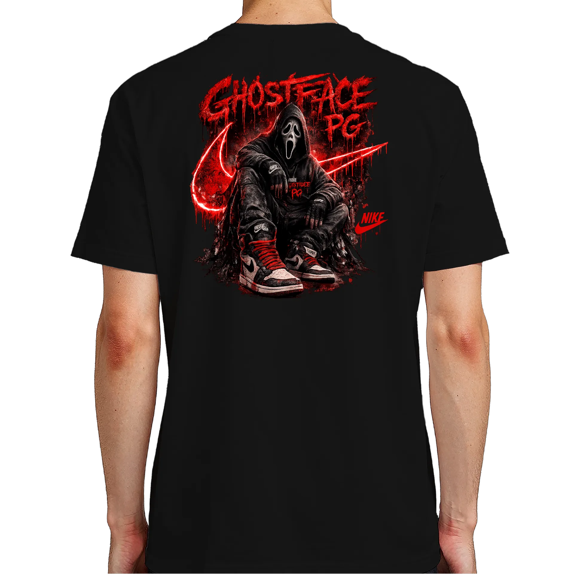 Camiseta GHOSTFACEPG KING NK - Imagem 7