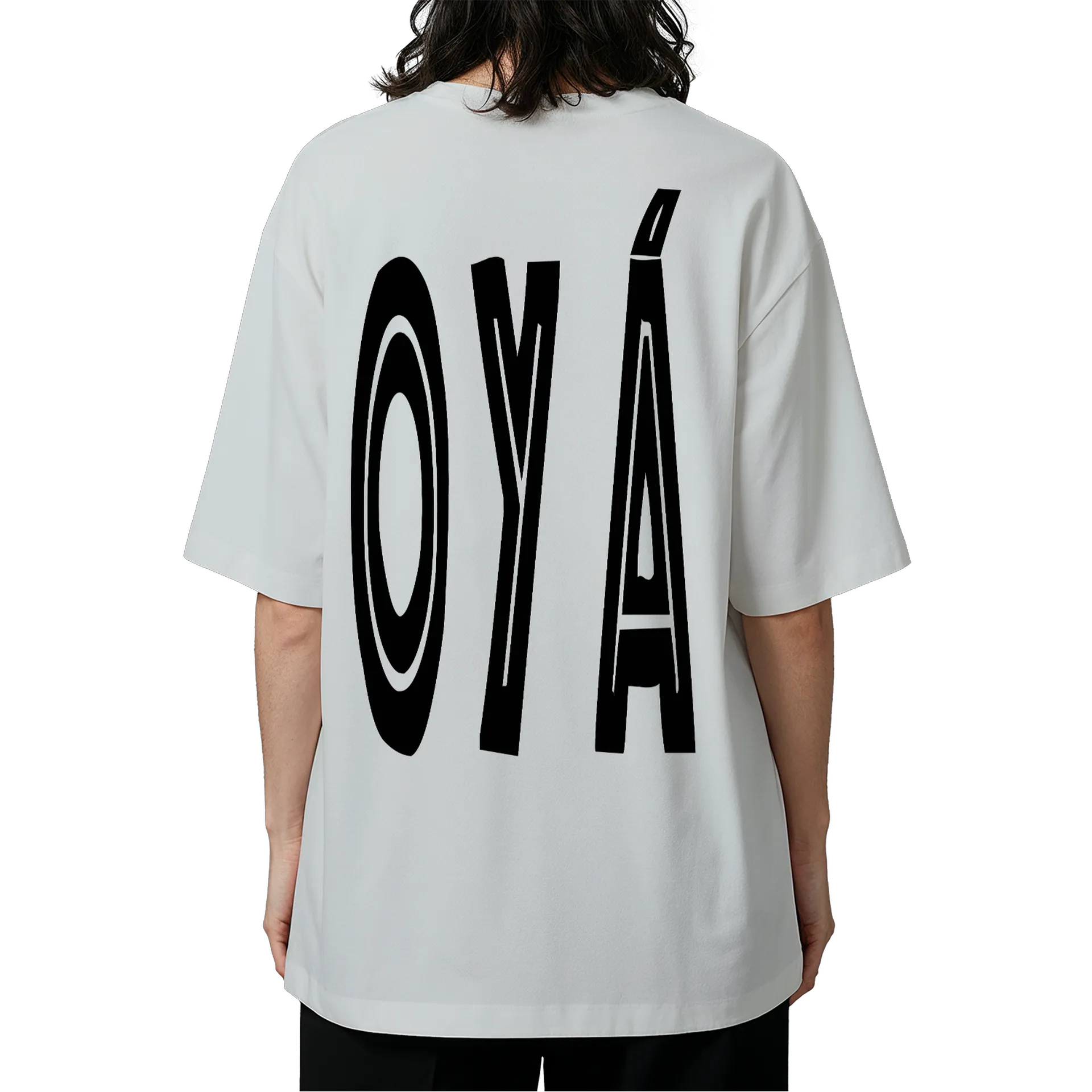 Oversized OYÁ - Imagem 5
