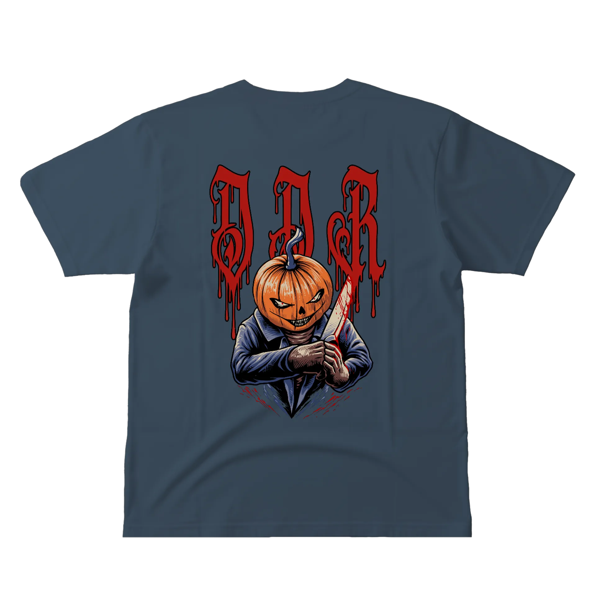 Camiseta Halloween de DDR 048 — imagem 2 de 6