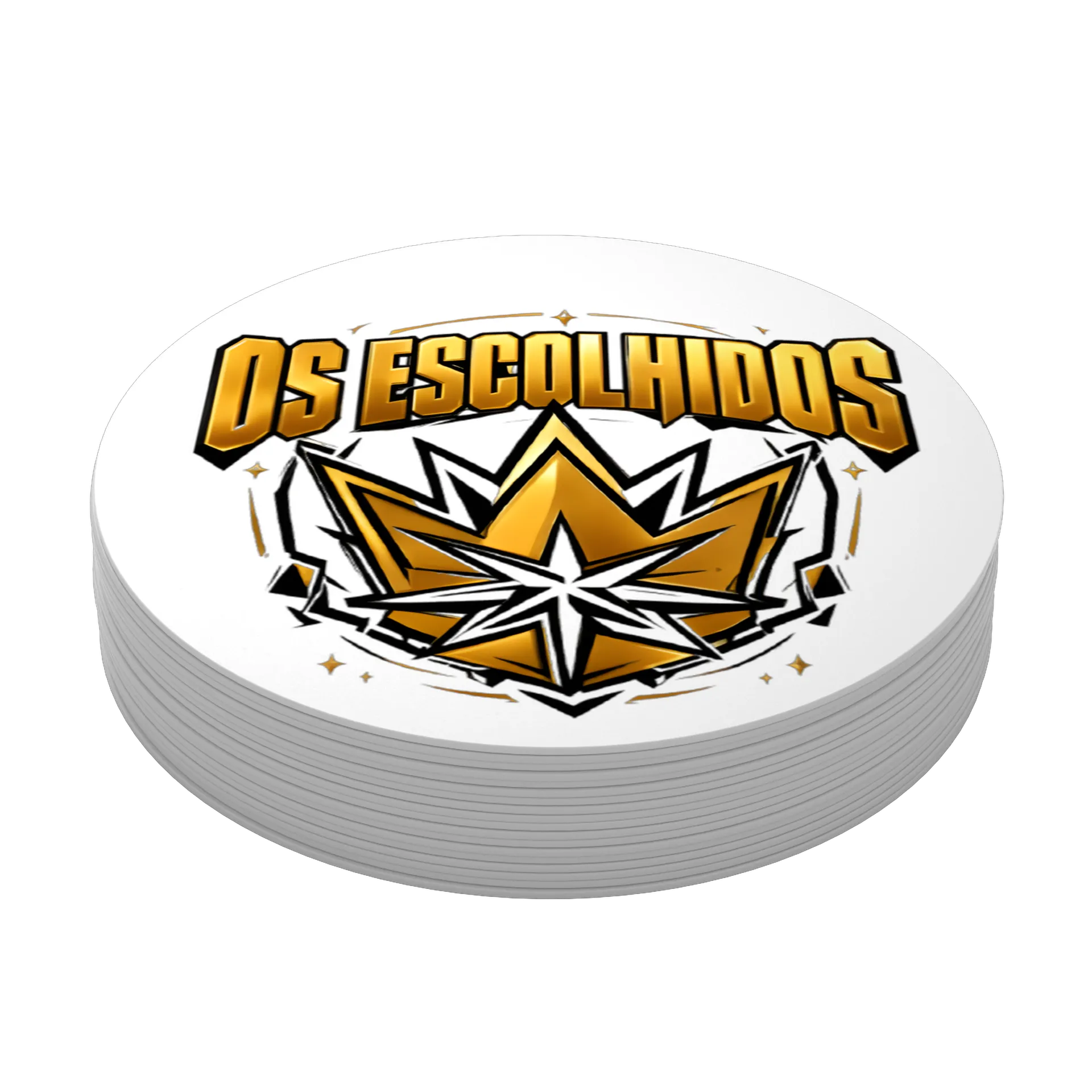 Porta-copos personalizado - Imagem 3