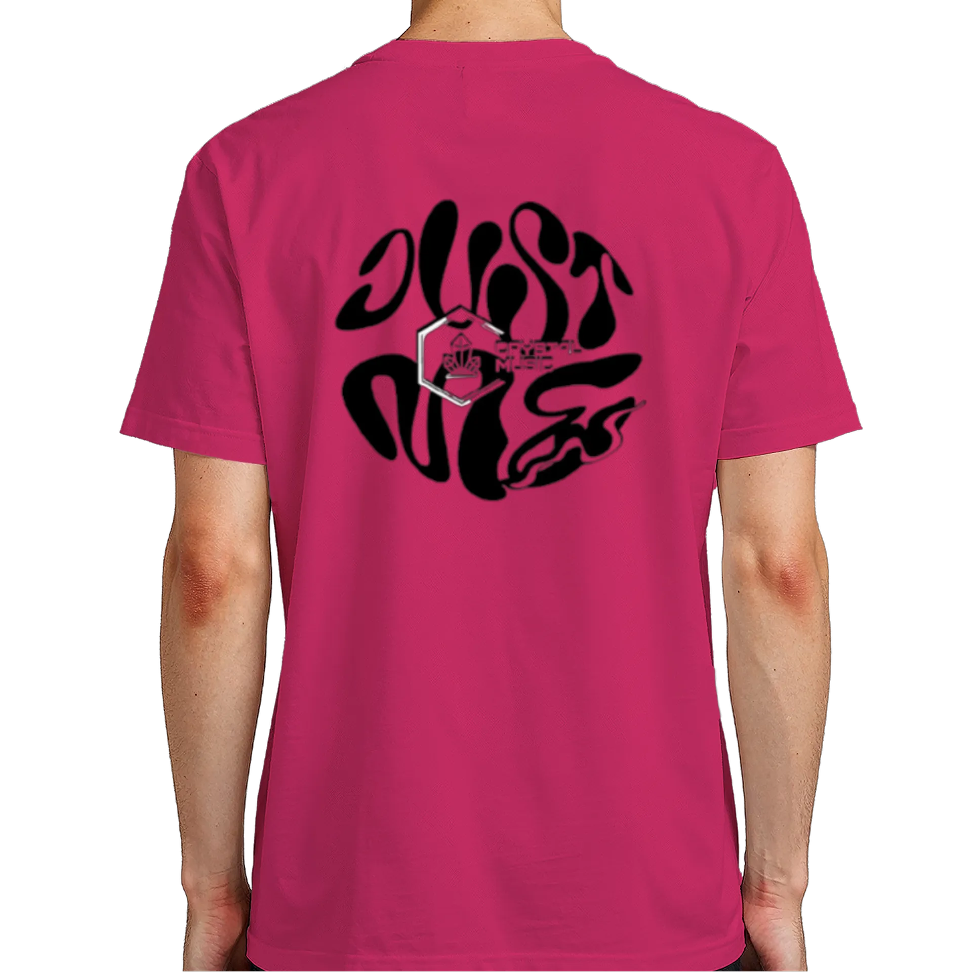 Camiseta CMB "Just Me" - Rosa - Imagem 7