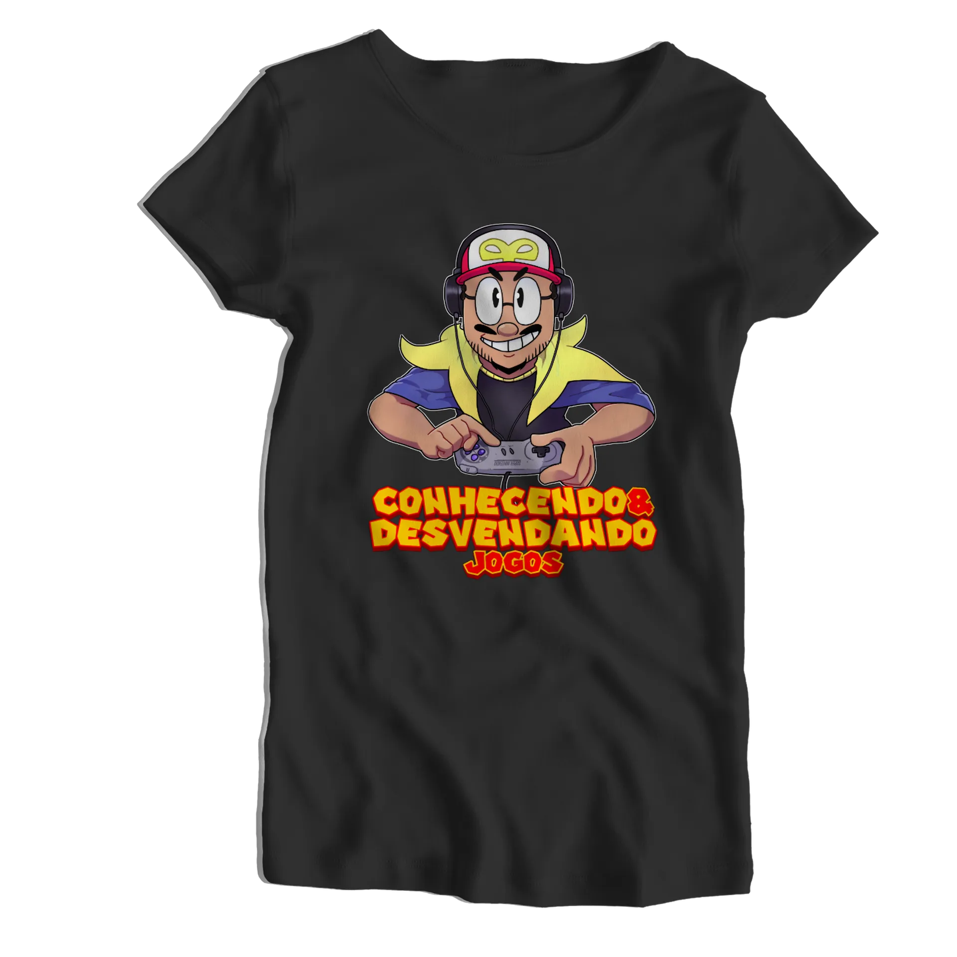 Babylook CeD Jogos - Imagem 1