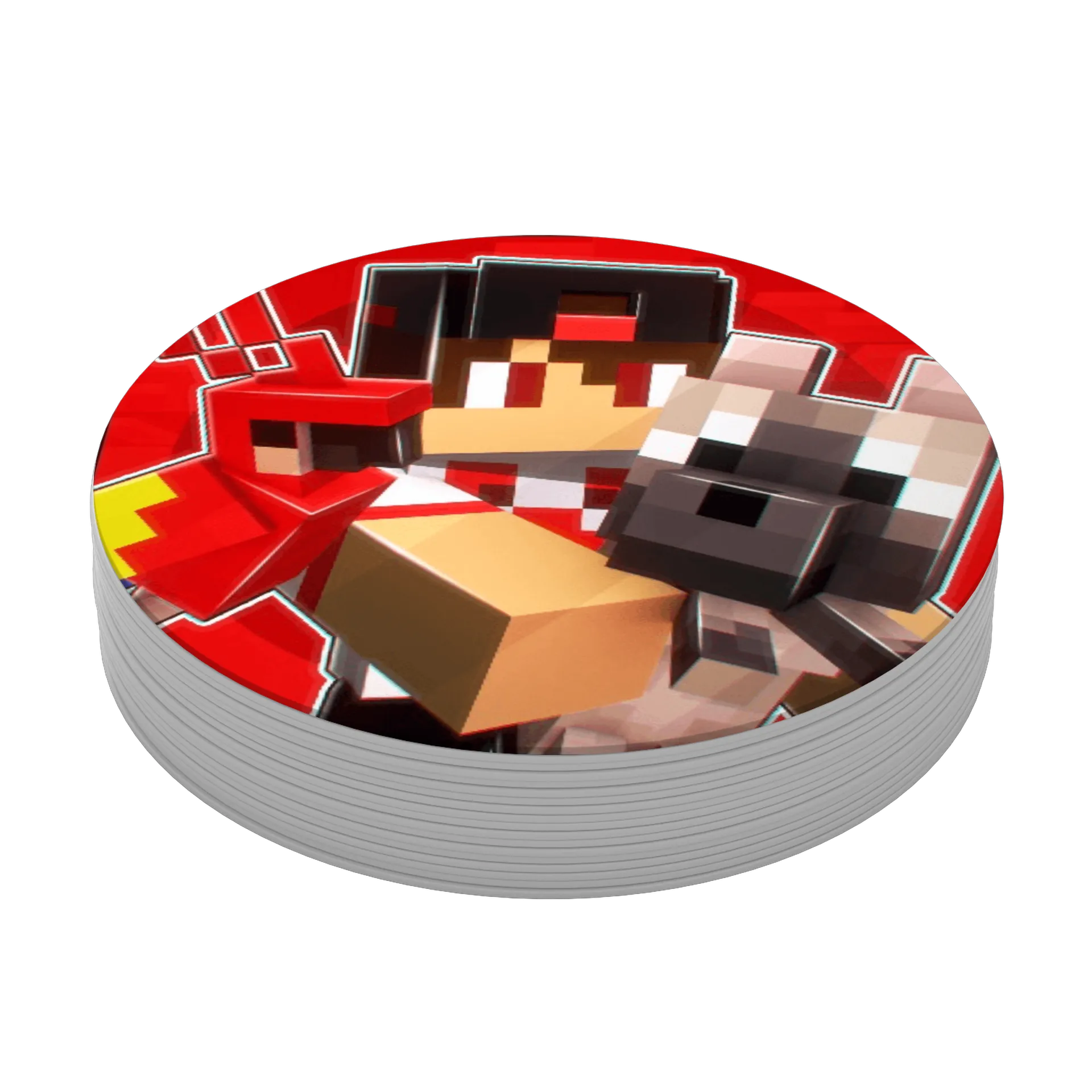 Porta-copos personalizado Gui Tuber - Imagem 4