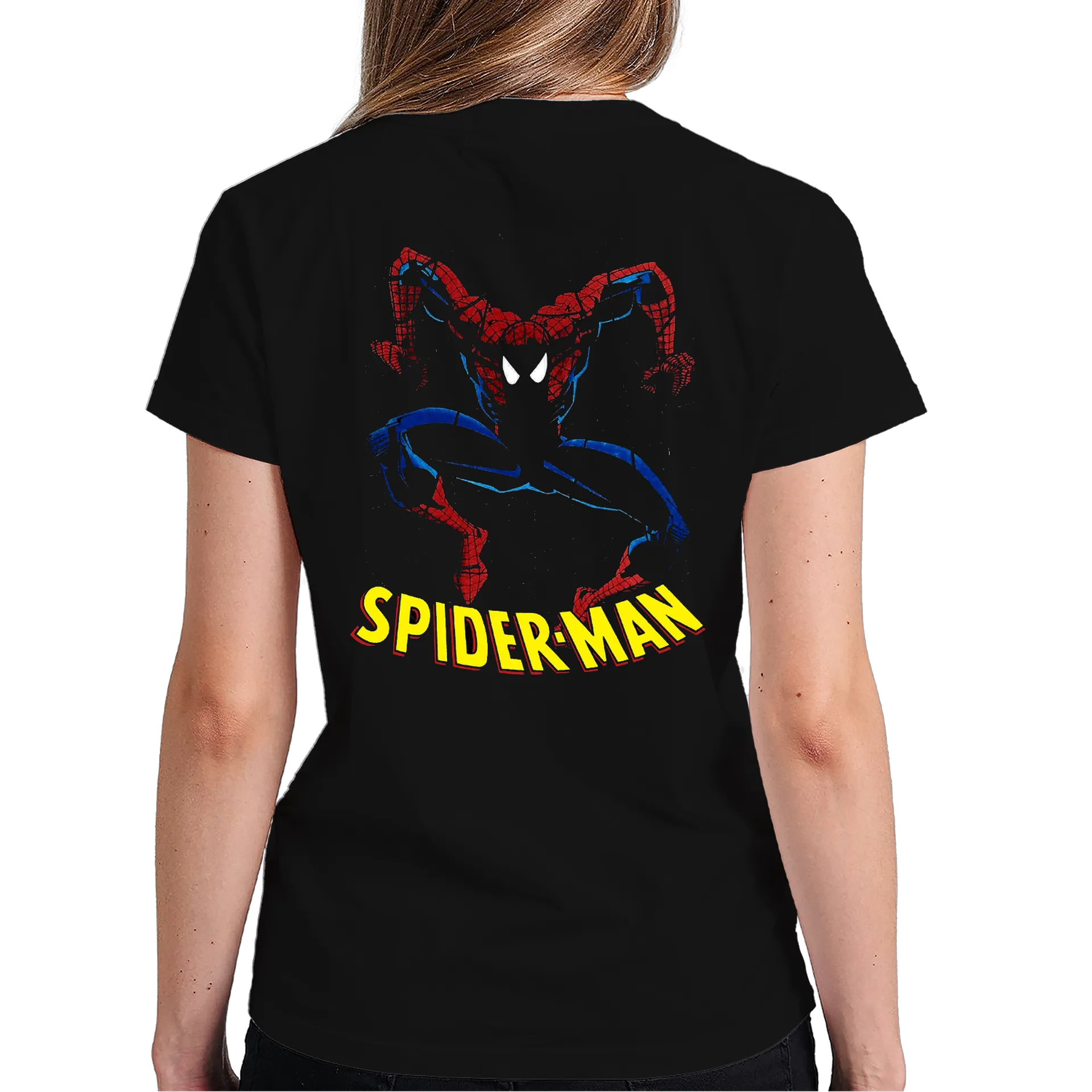 Camiseta personalizada Homem Aranha - Imagem 5