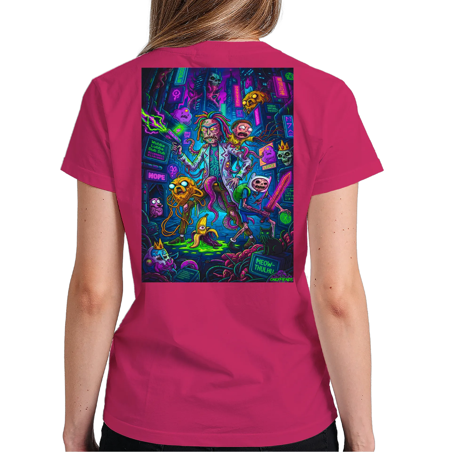 Camiseta personalizada - Imagem 6