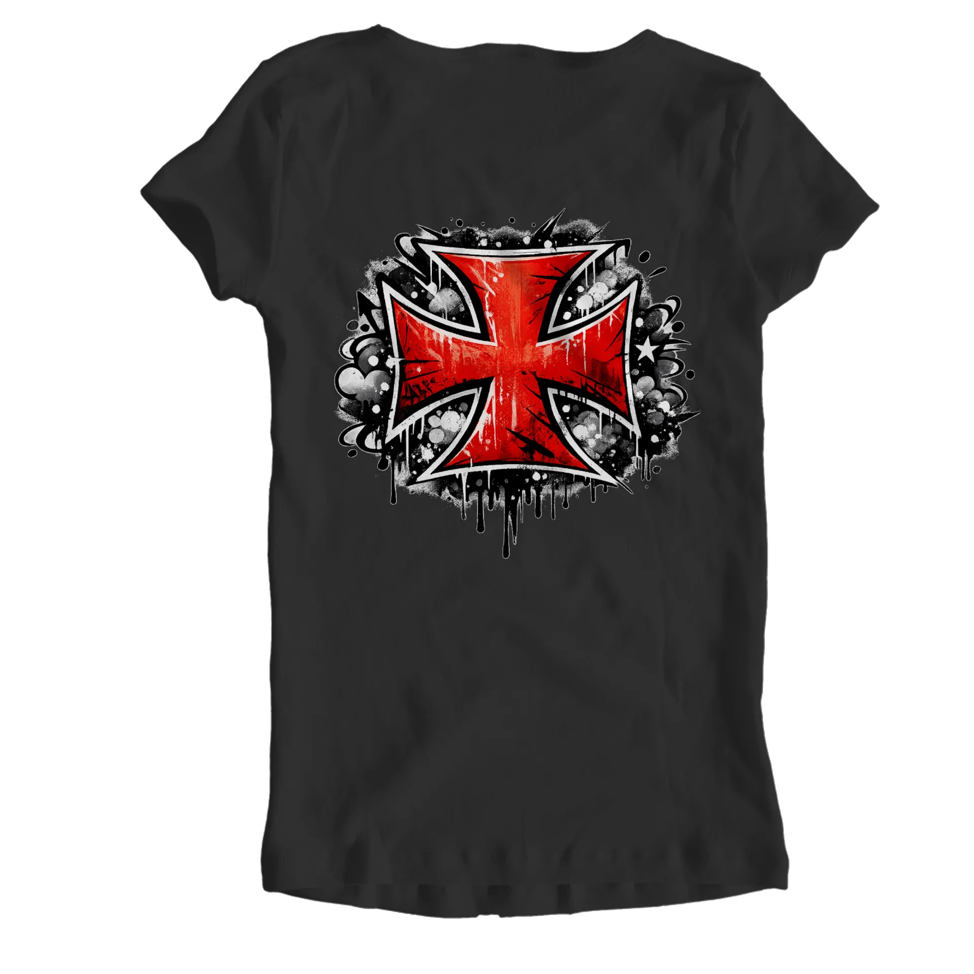 Babylook Vasco Street - Imagem 2