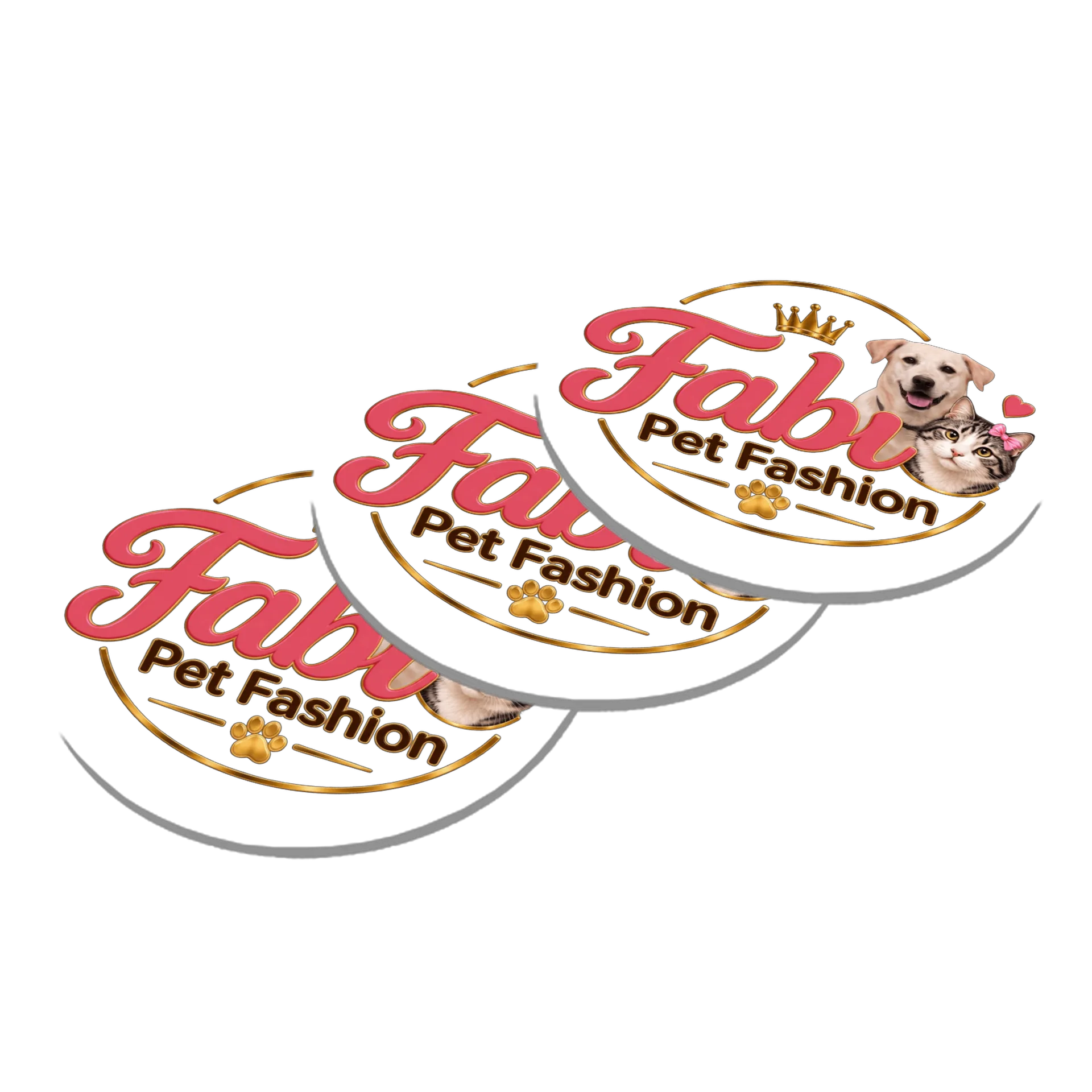 Porta-copos personalizado de Fabi — imagem 2 de 3