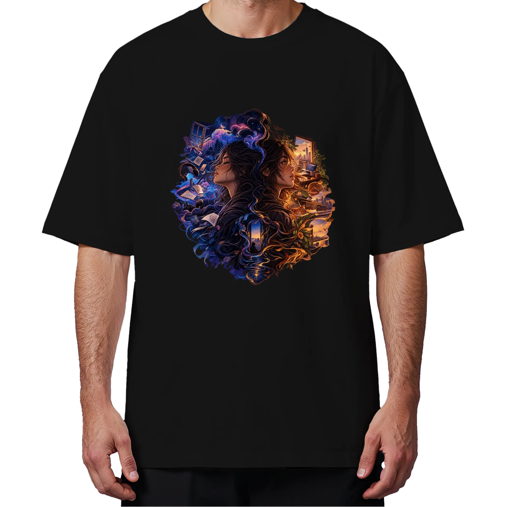 Oversized mundos - Imagem 4