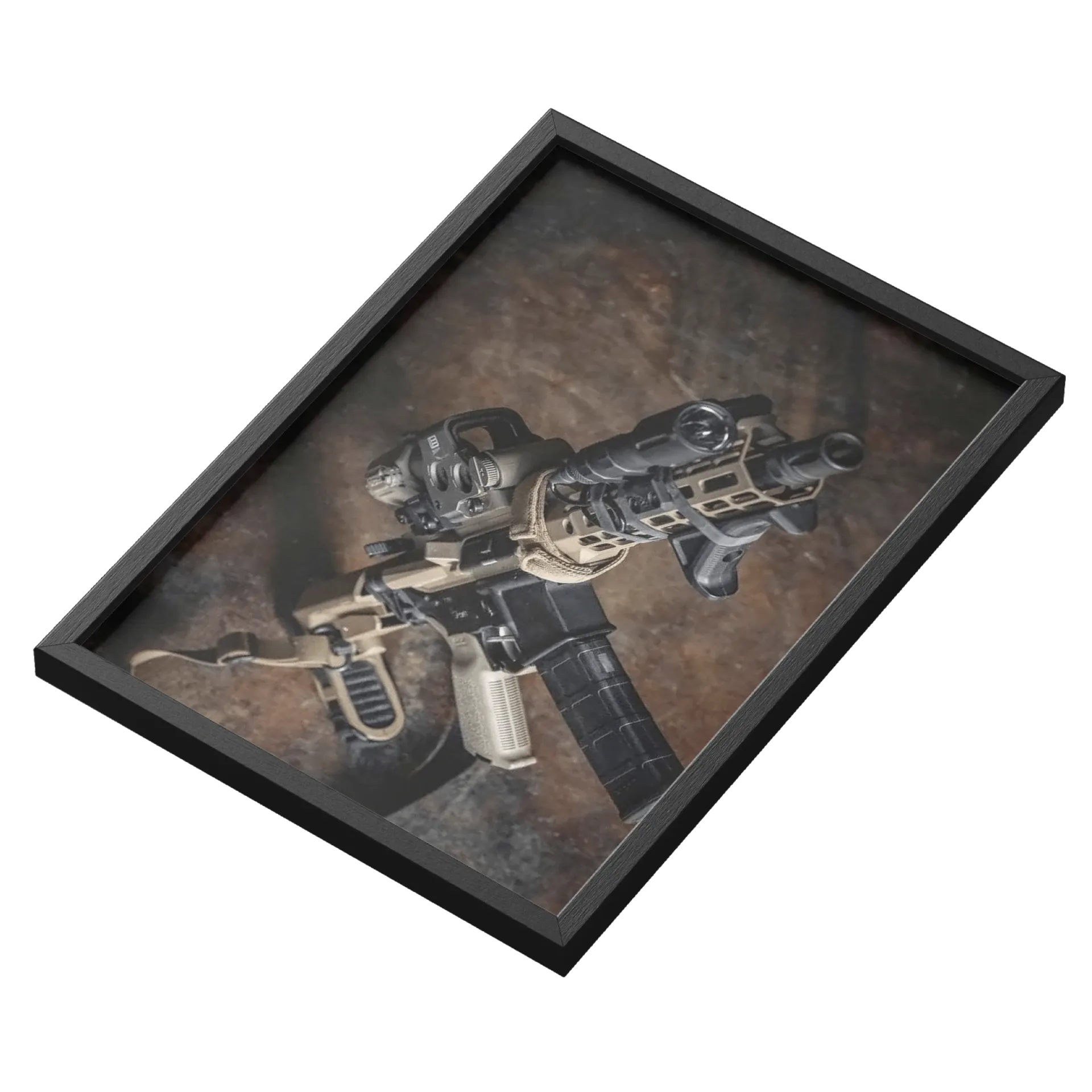 Quadro militar  - Imagem 3