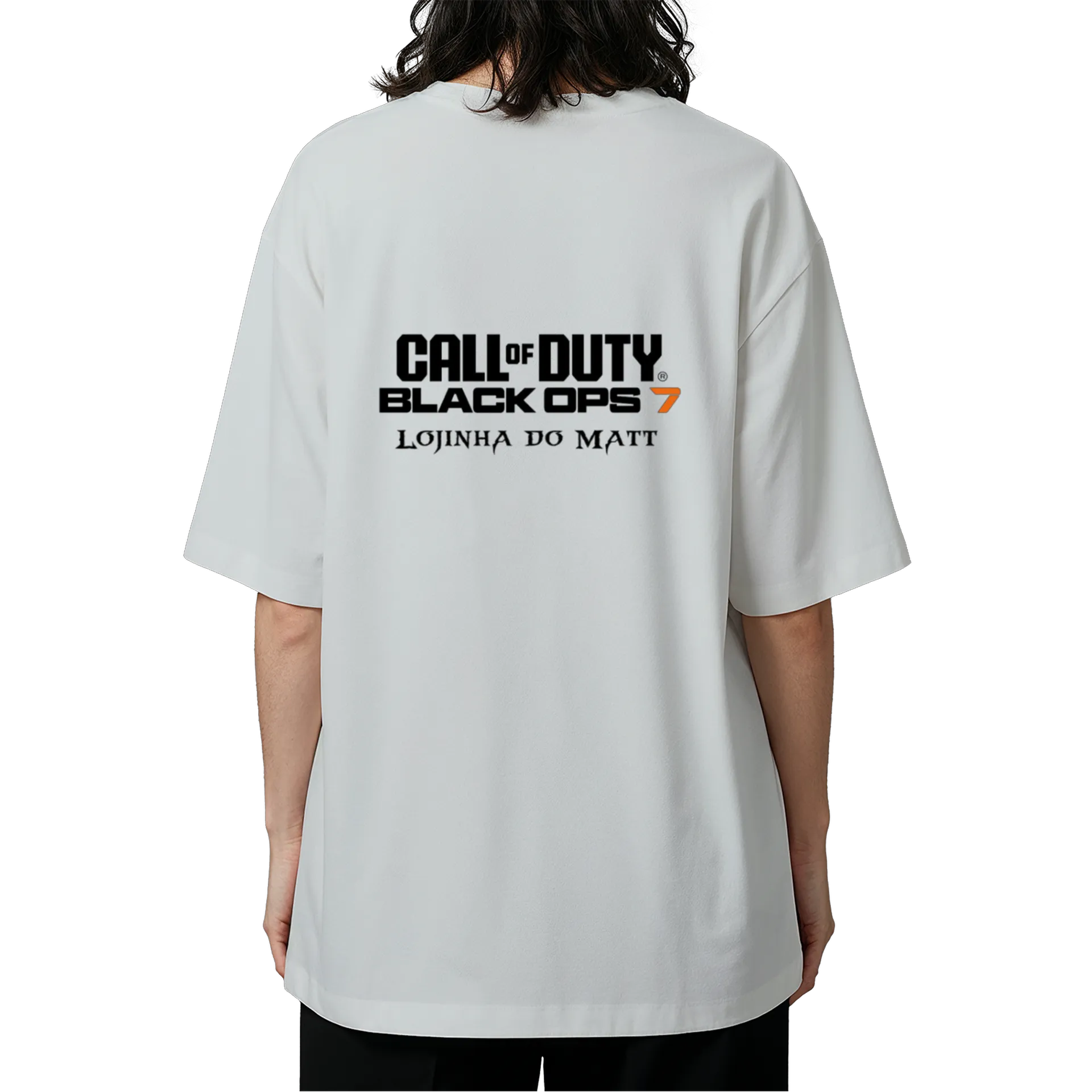 Camiseta Oversized - Imagem 5