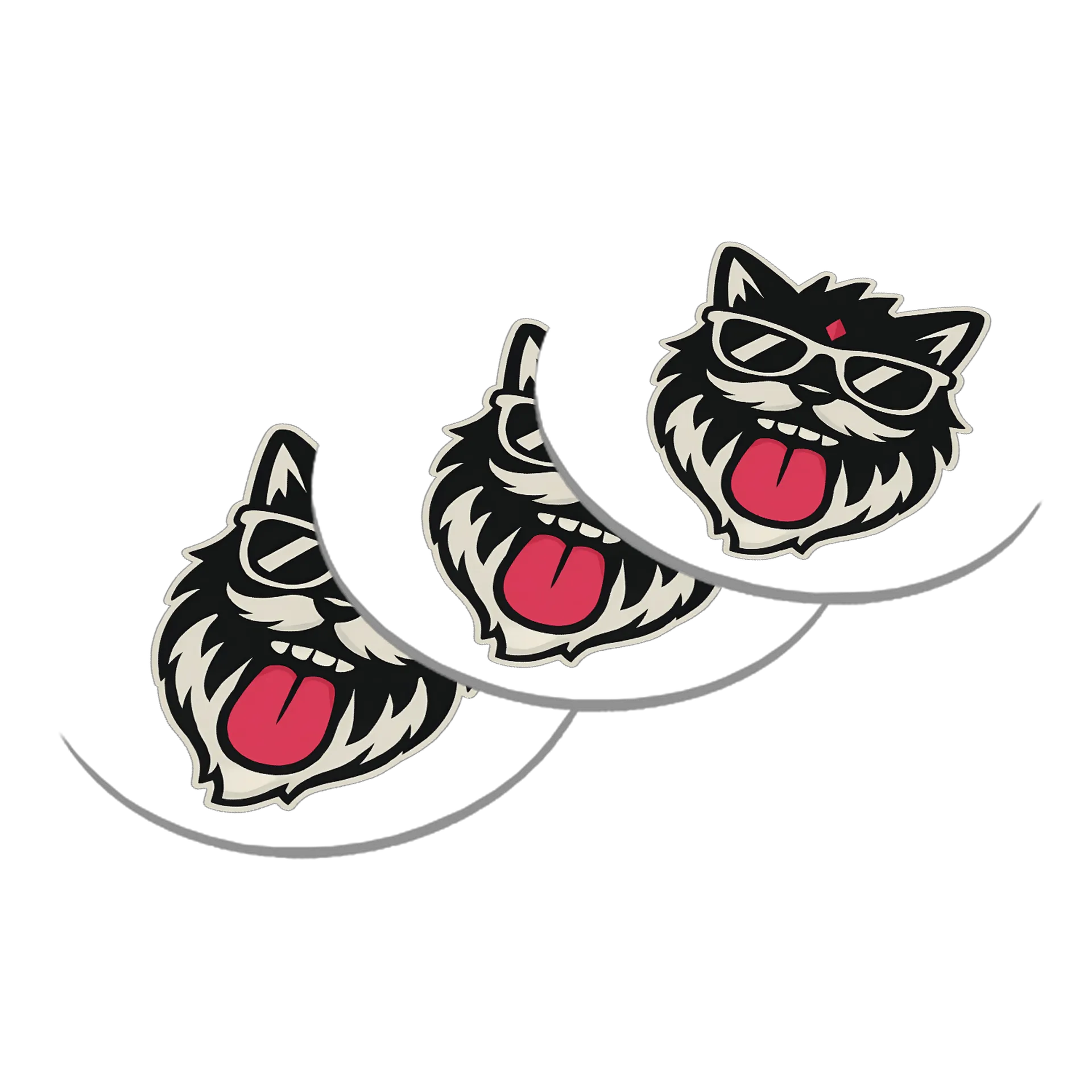 VoidWear - Porta Copos Logo Alt de TheuzBrito17