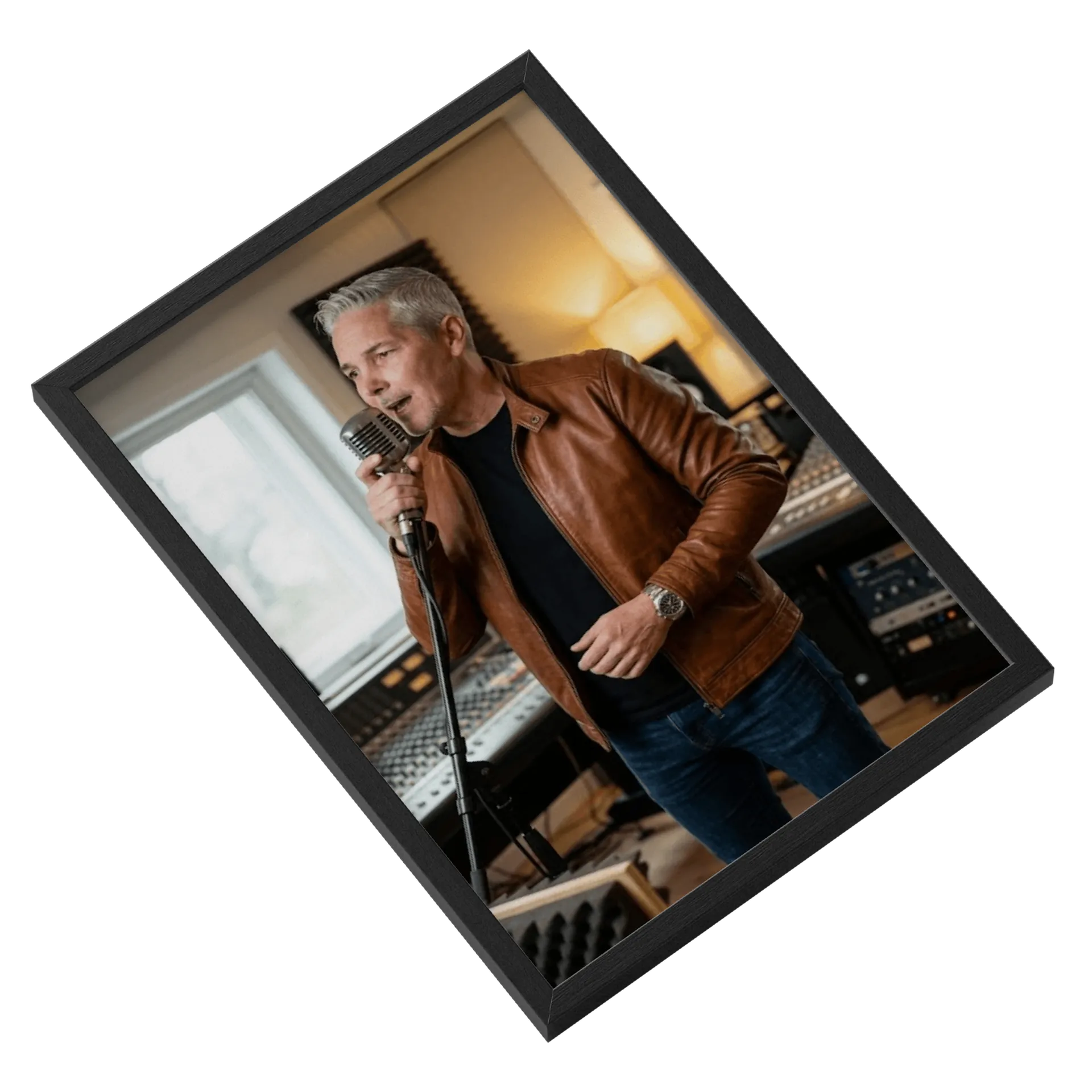 Quadro A3 personalizado - Imagem 2