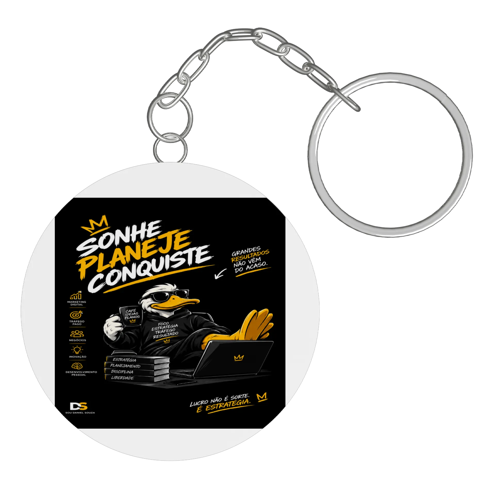 SONHE • PLANEJE • CONQUISTE de Daniel — imagem 2 de 3