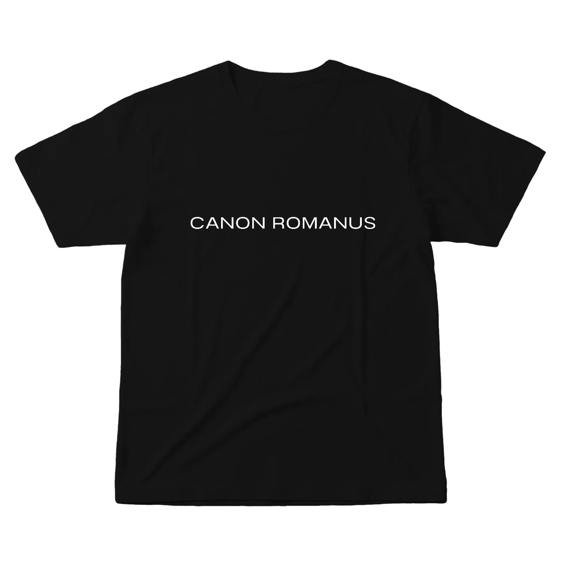 Camiseta - Canon Romanus - Imagem 1