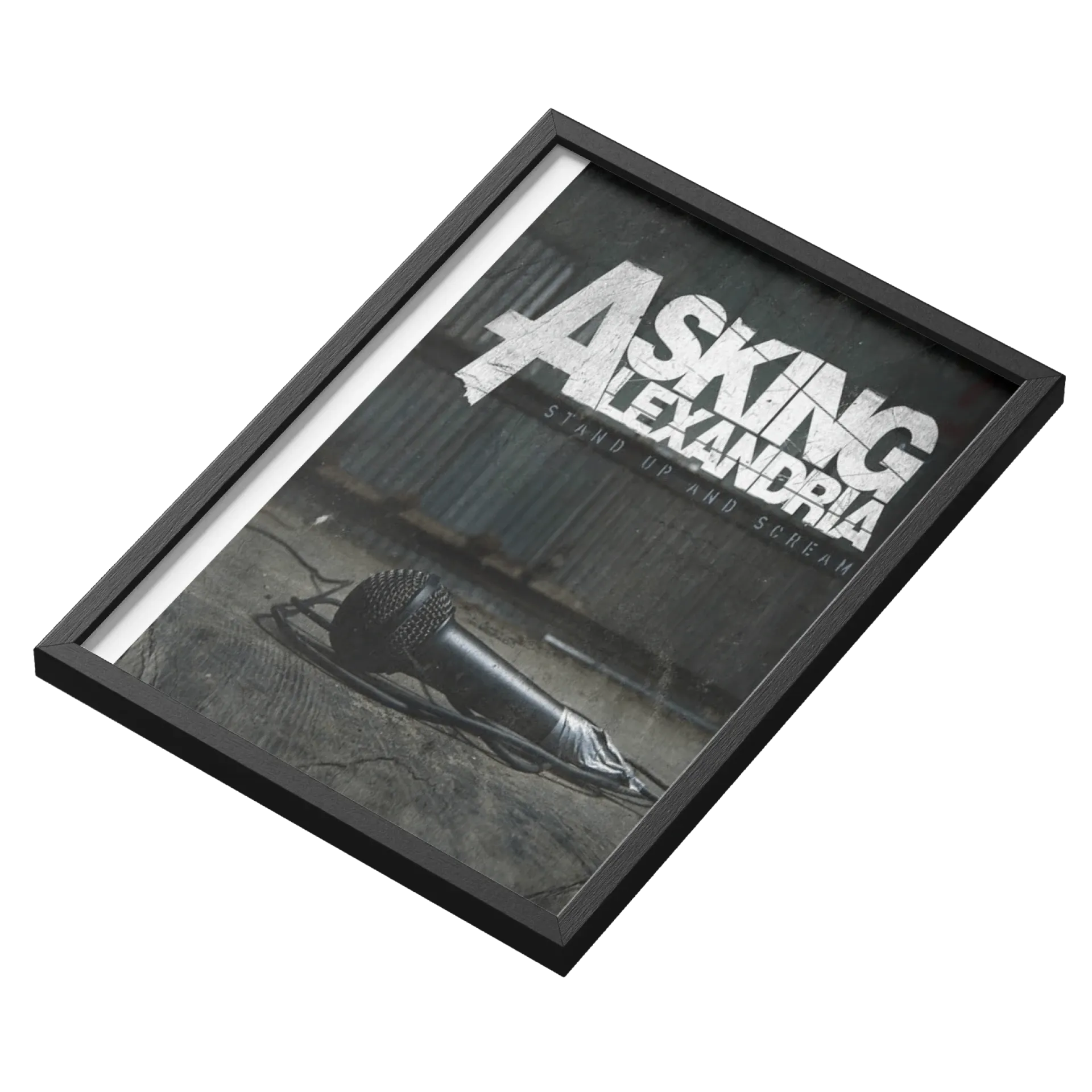 Quadro A3 personalizado - Imagem 3