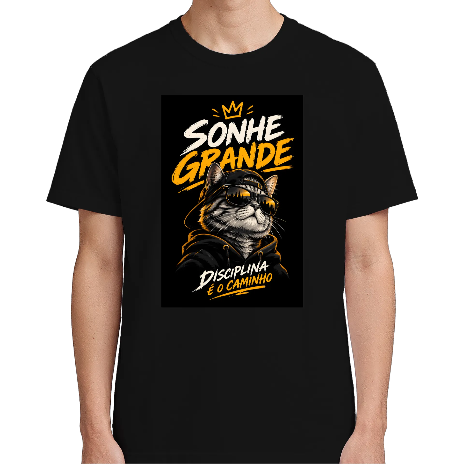Camiseta personalizada de Simone criativos — imagem 4 de 6