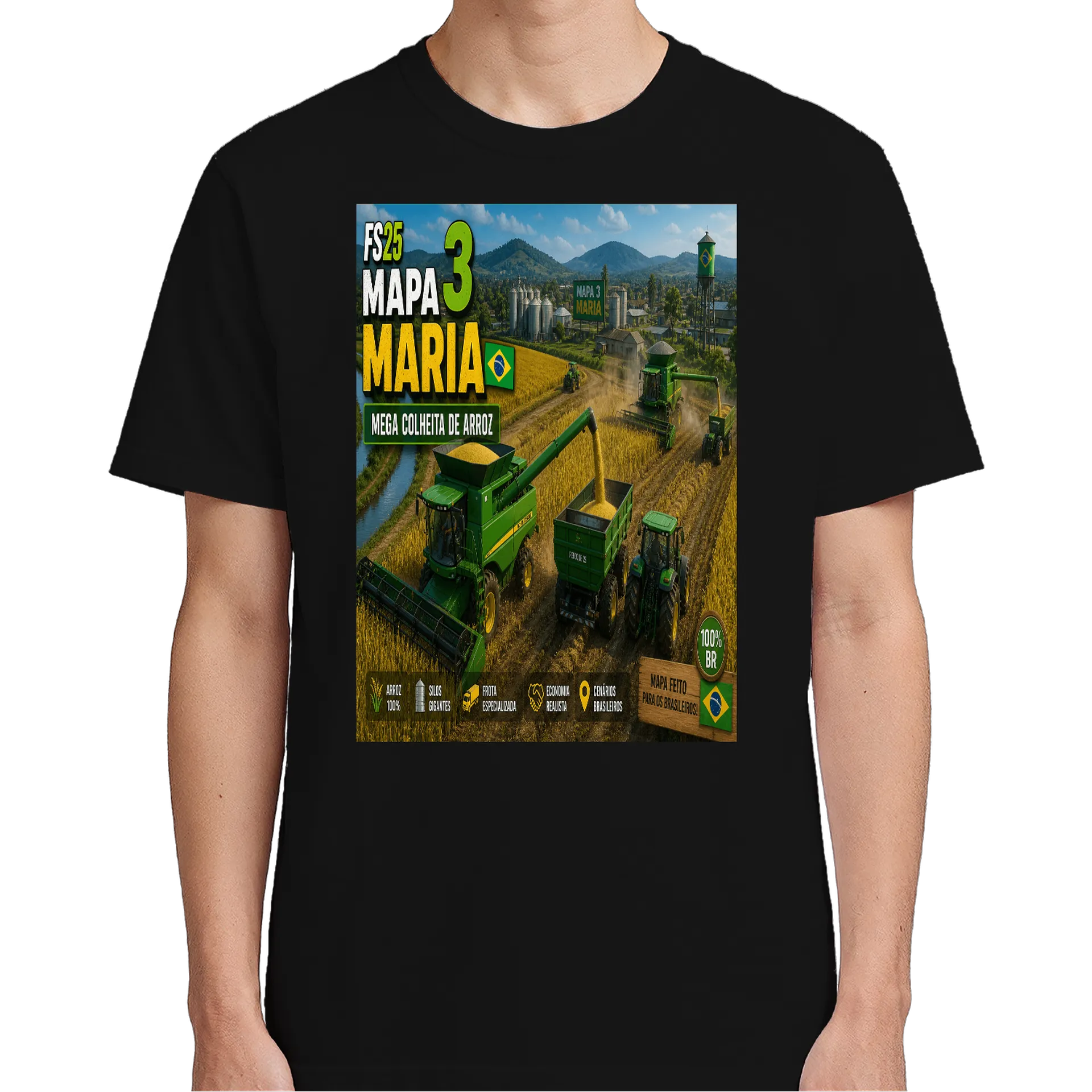 Camiseta personalizada - Imagem 5
