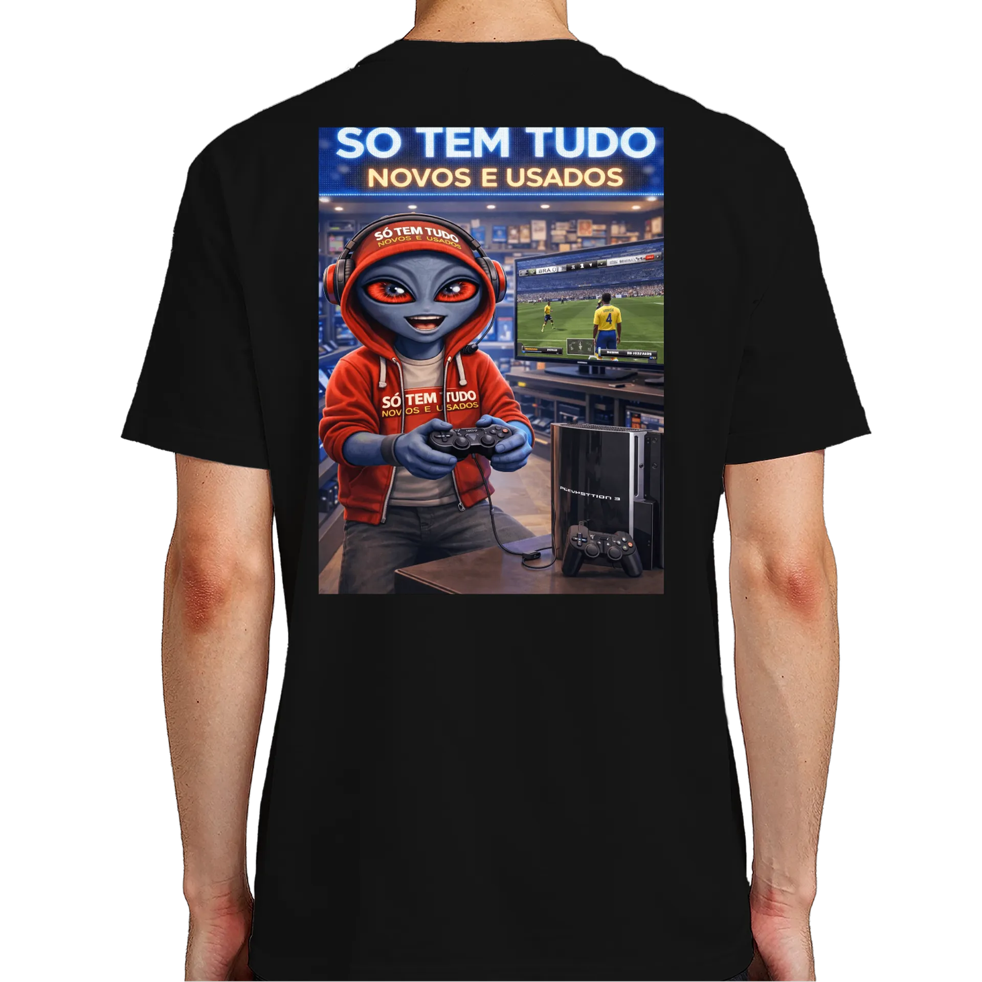 Camiseta personalizada - Imagem 7