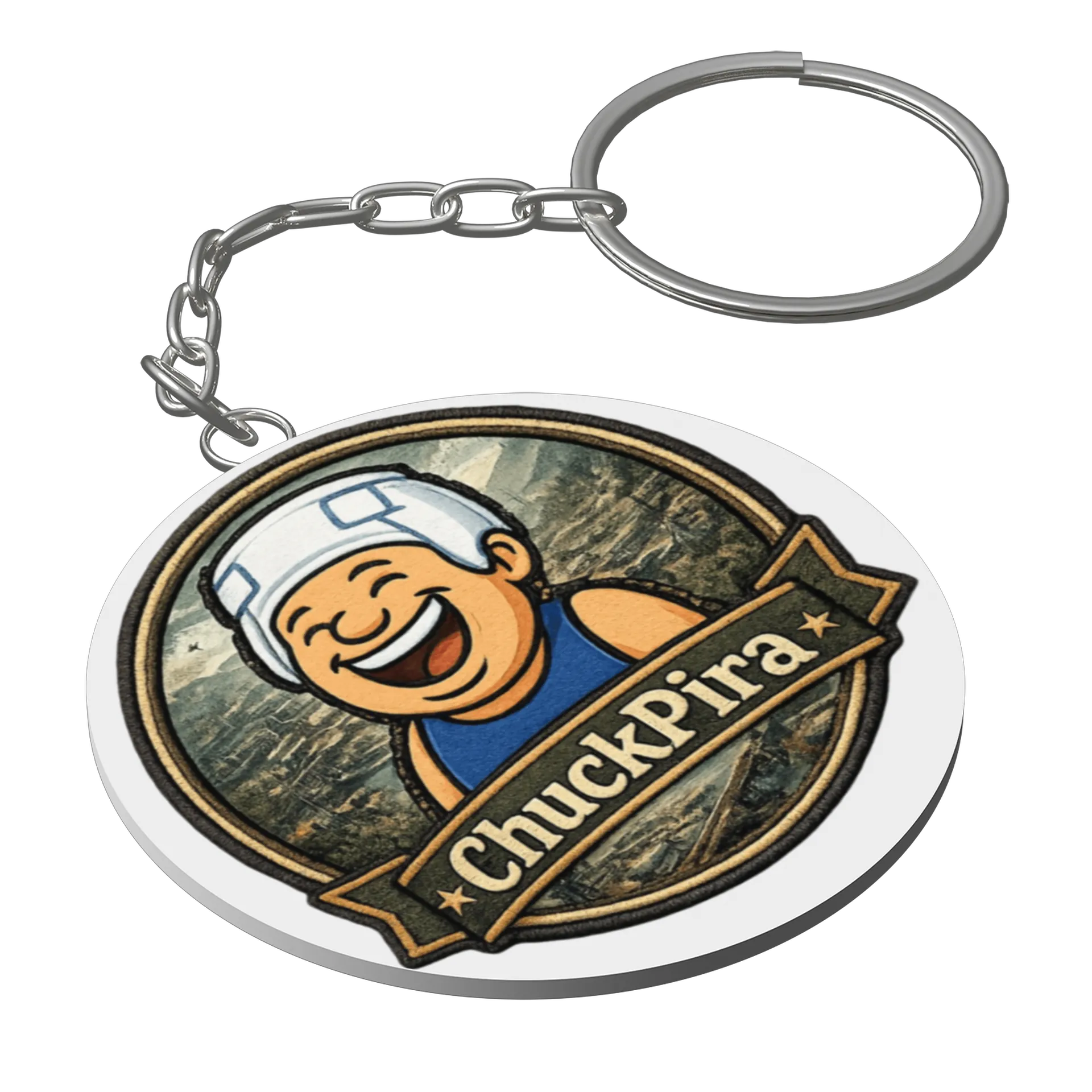 Chaveiro personalizado - Imagem 1