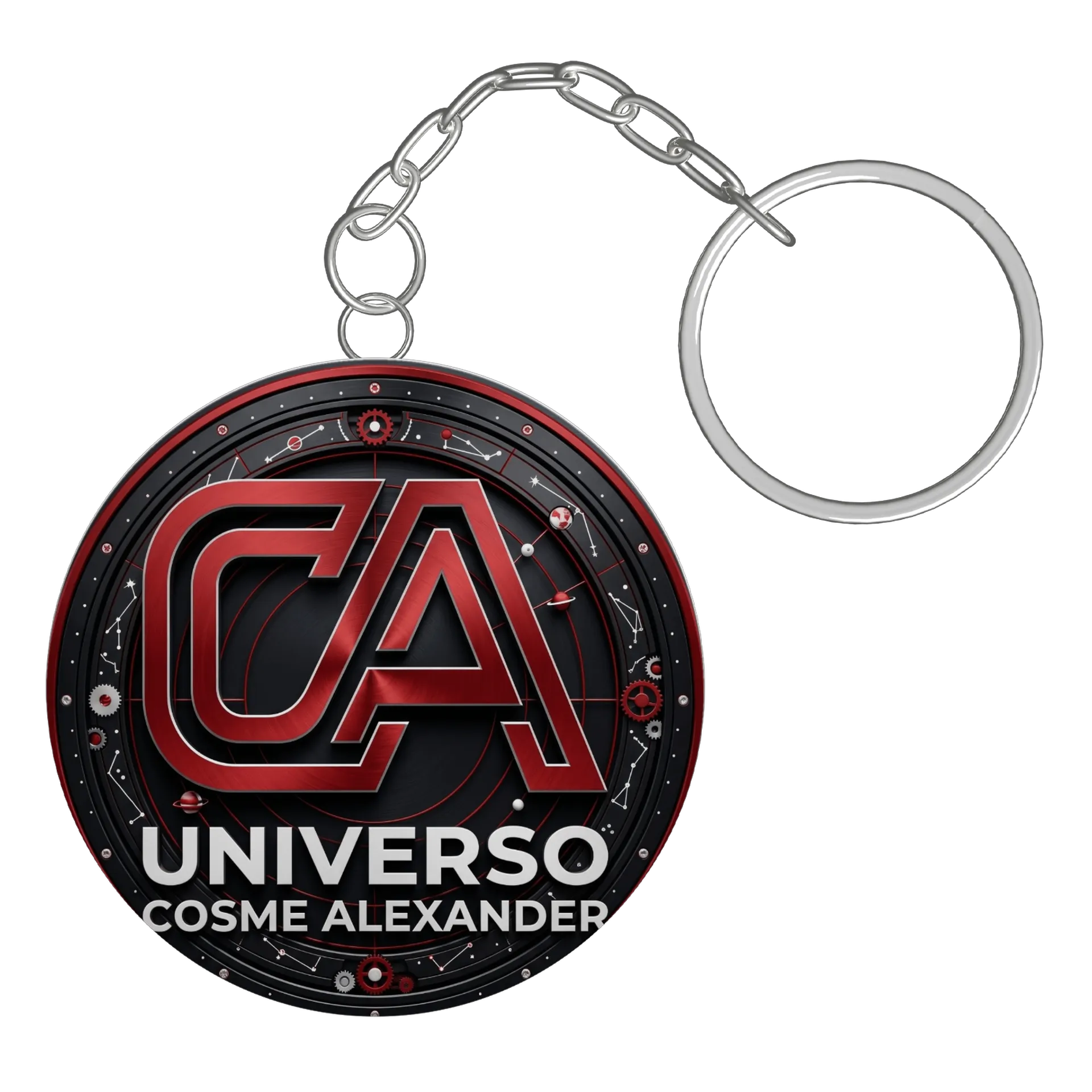 Chaveiro personalizado - Imagem 2