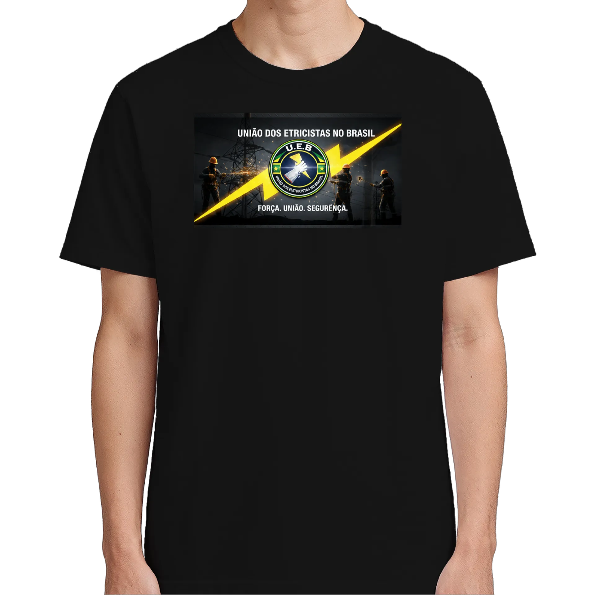 Camiseta personalizada de Guerreiros do SEP — imagem 4 de 6