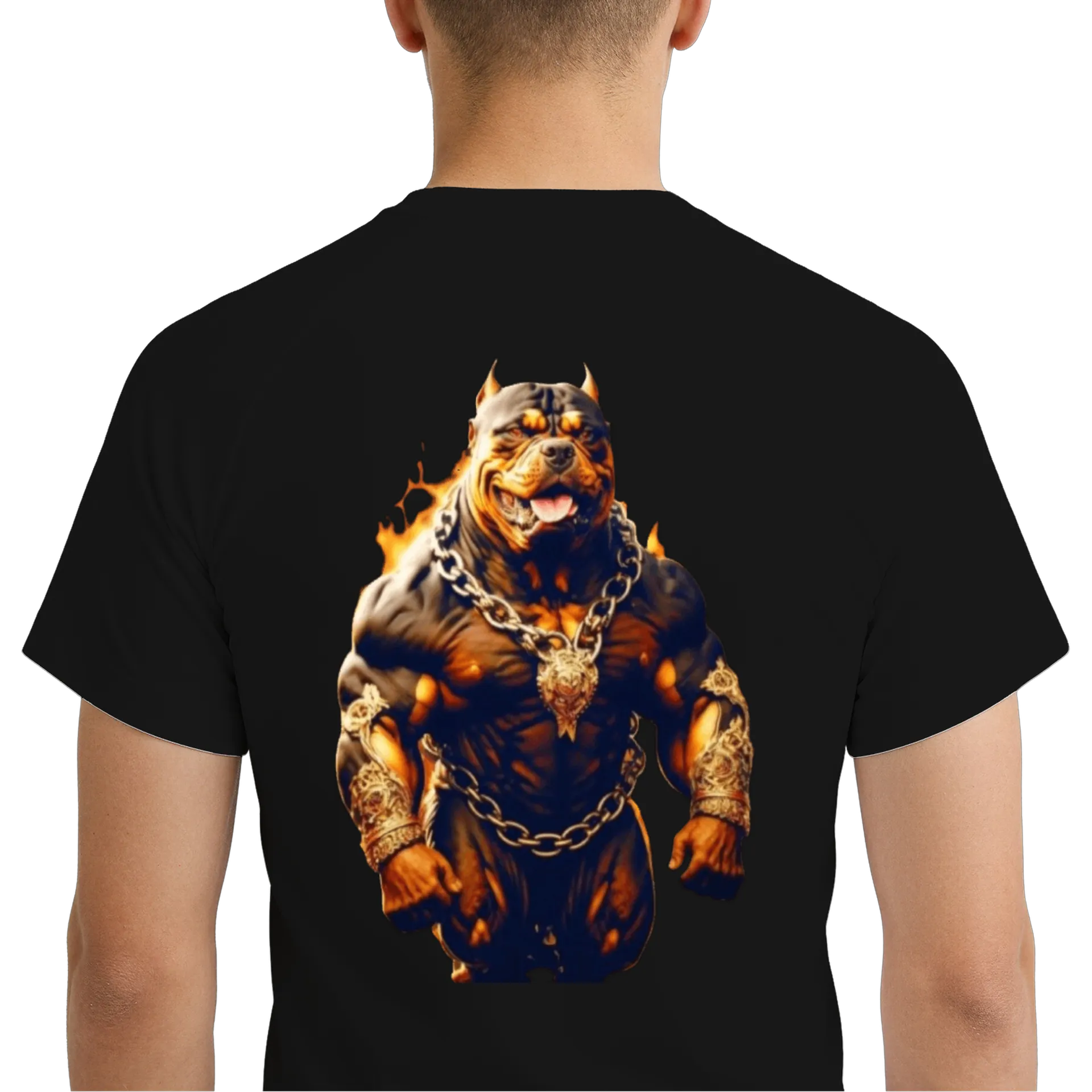 Camiseta DryFit Homenagem Mayke - Imagem 6