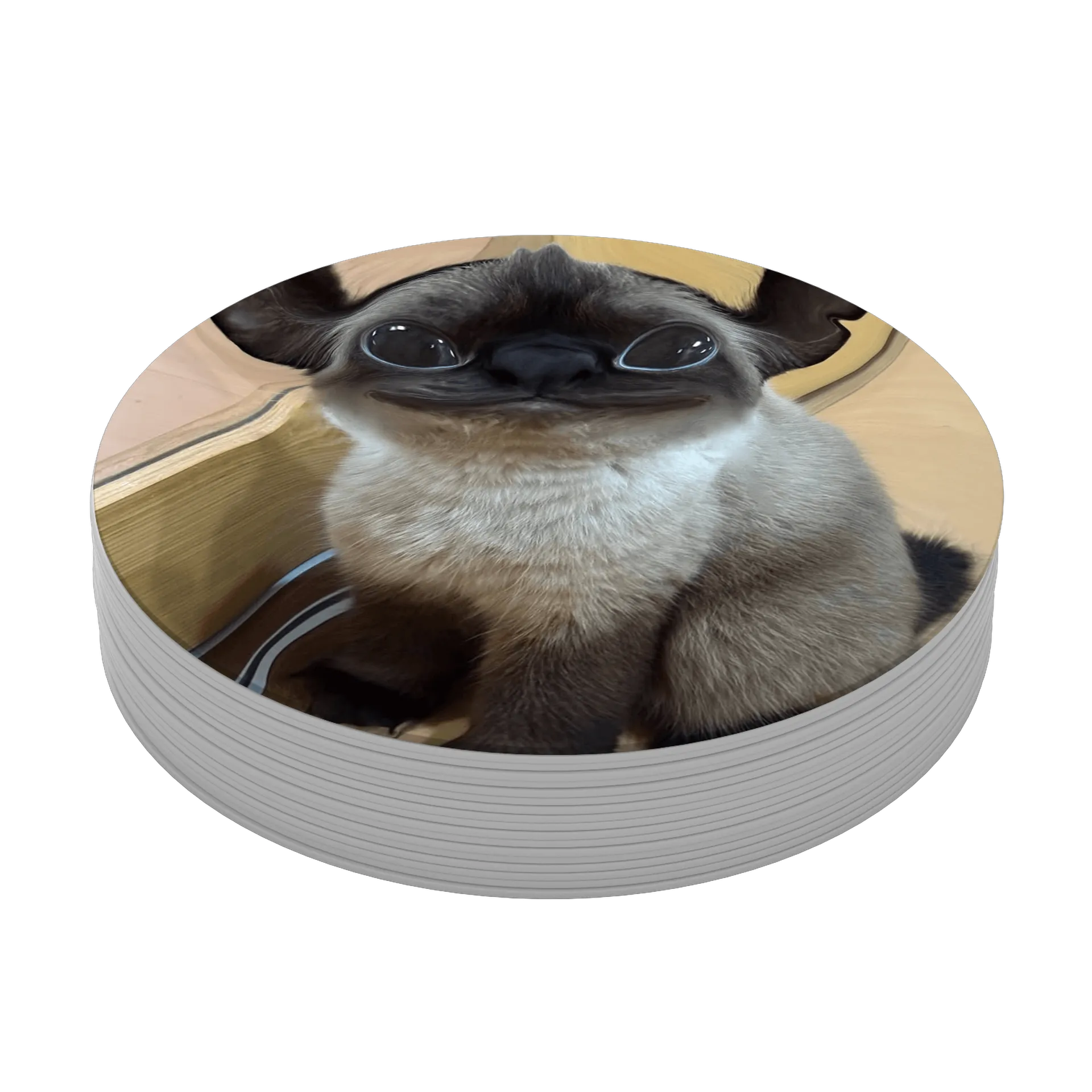 Porta-copos personalizado - Imagem 4