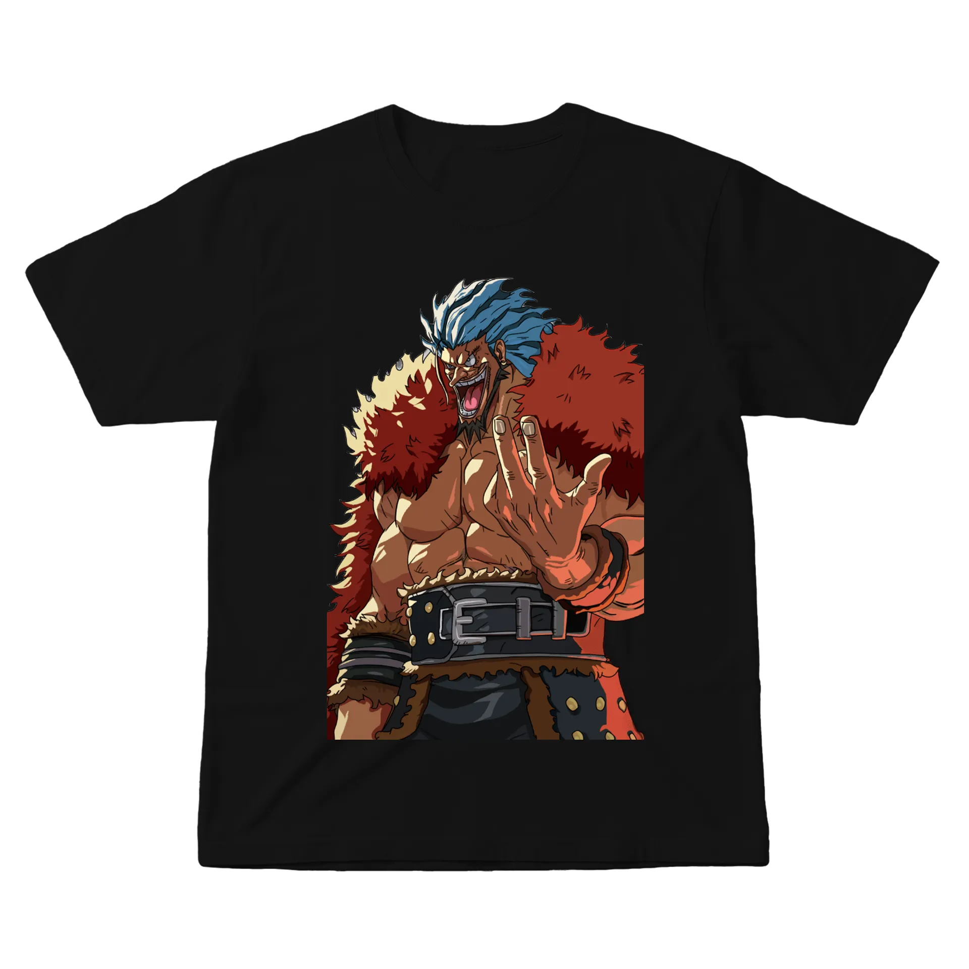 Camiseta personalizada - Imagem 1