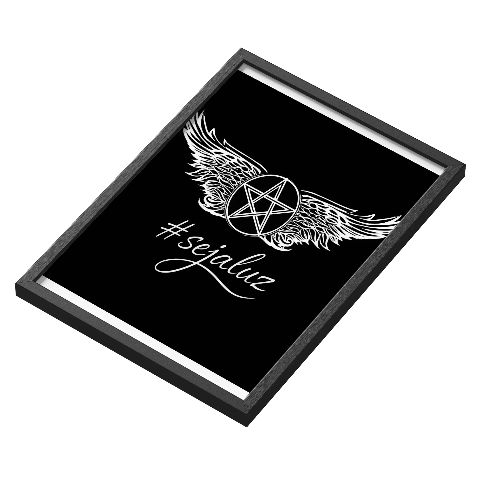 Quadro A3 personalizado - Imagem 3