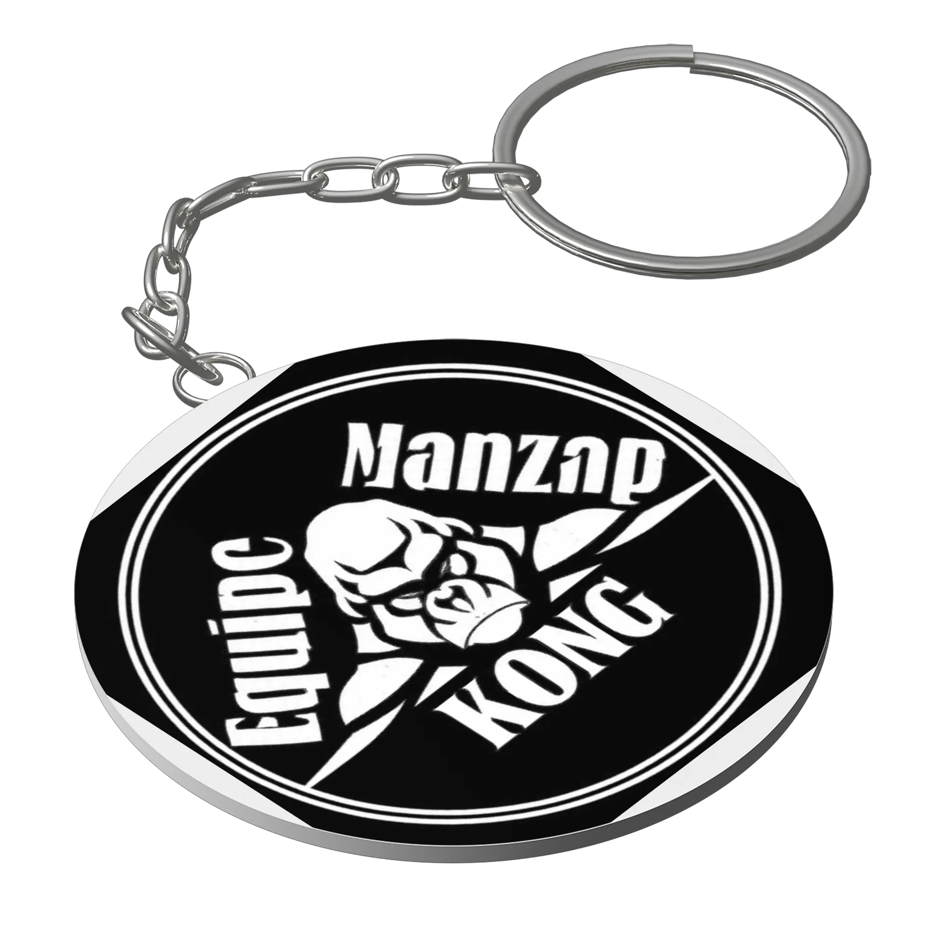 Chaveiro Manzap Kong  de Manzap Kong 