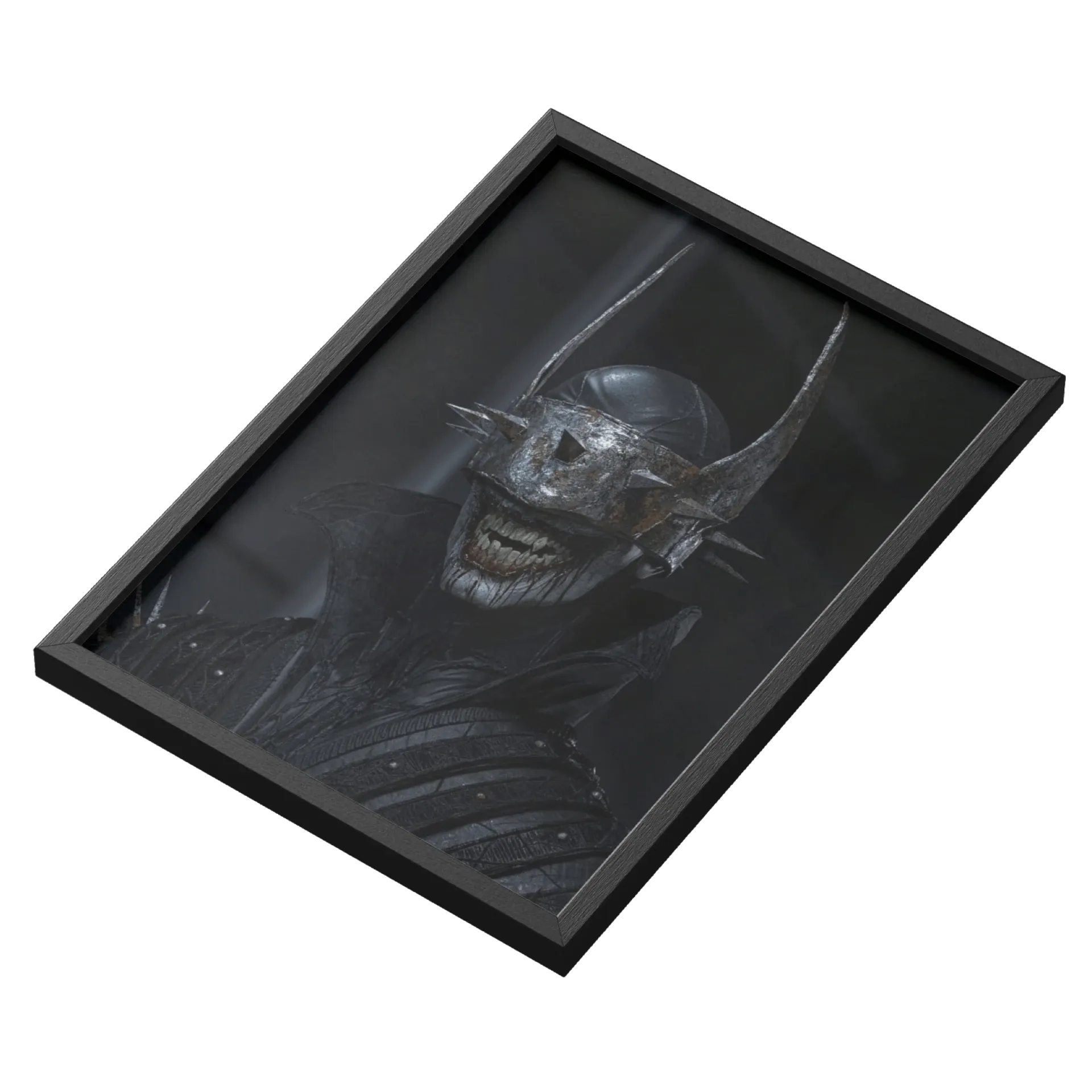 Quadro do Batman que rir - Imagem 3