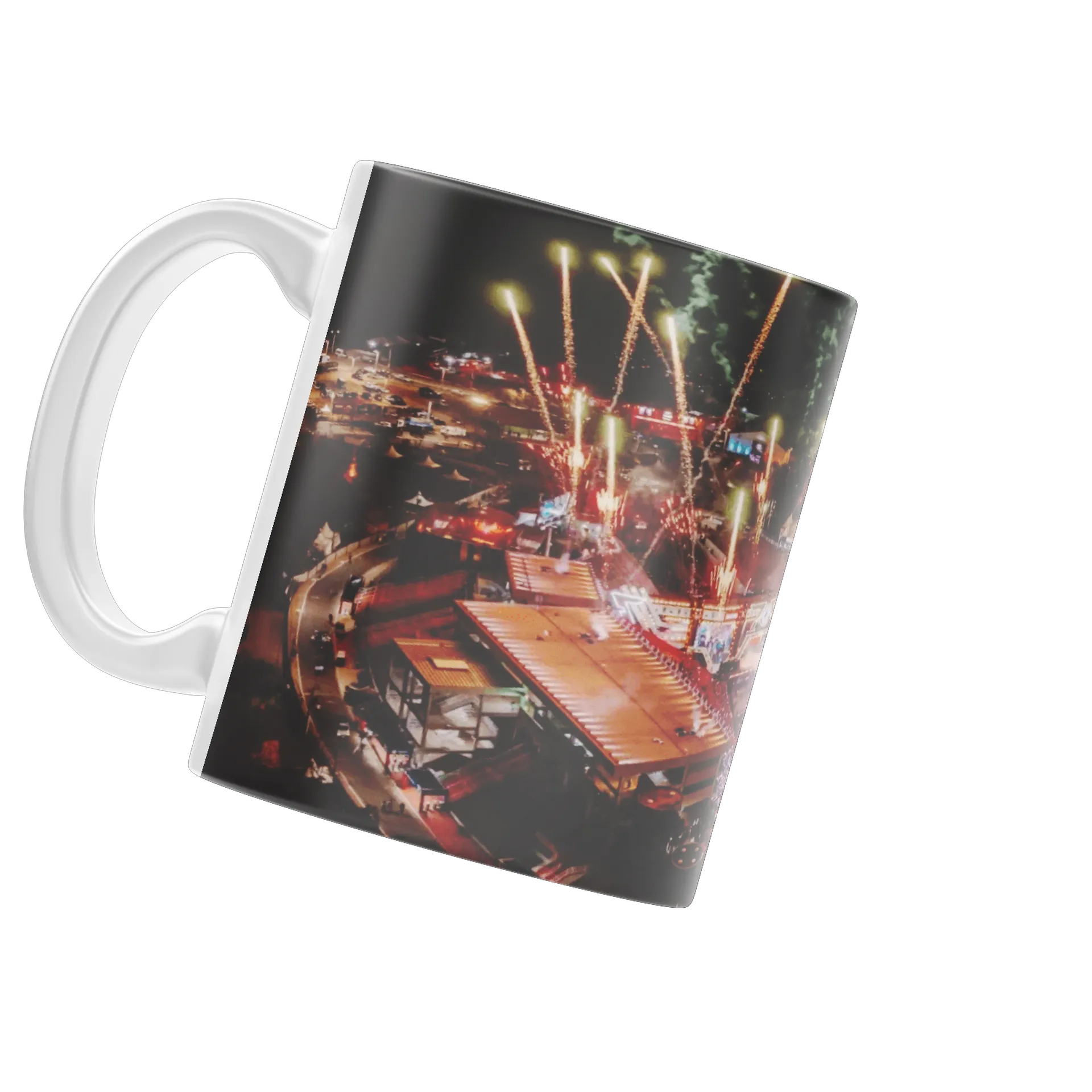 Caneca personalizada - A Festa de Barretos de Robson — imagem 3 de 4