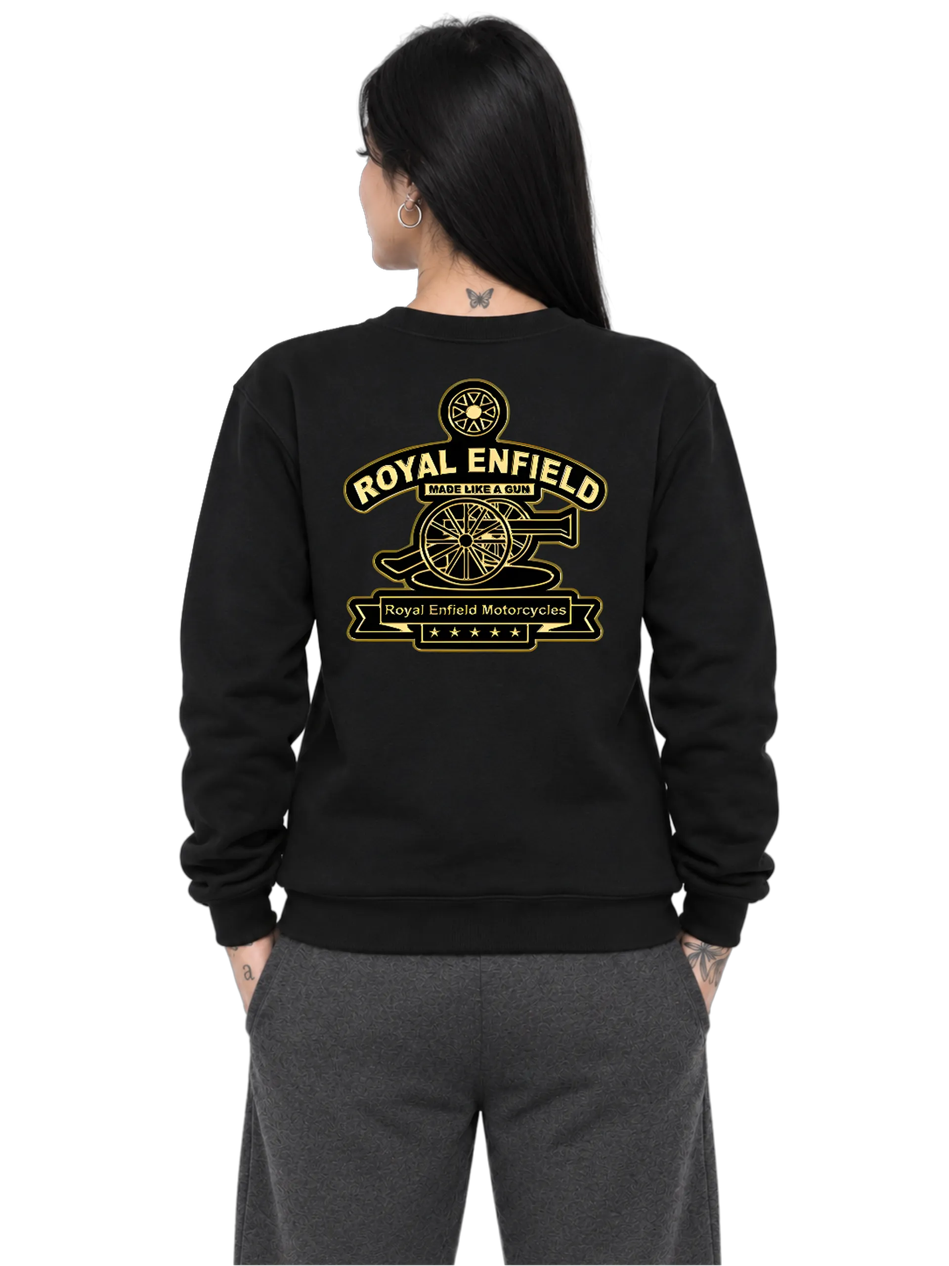 Suéter personalizado RE - Imagem 2