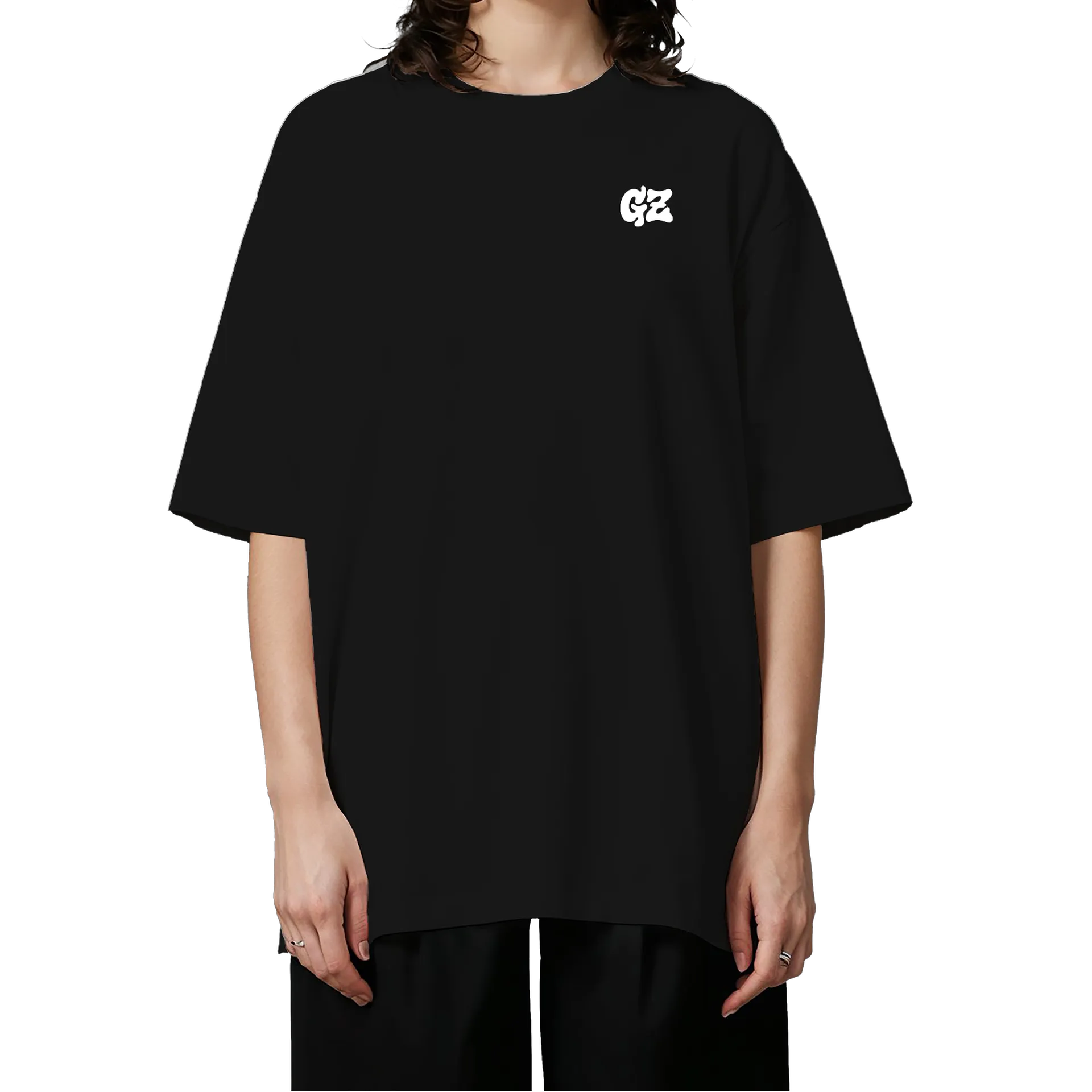 GZ Shadow Oversized Tee - Imagem 3