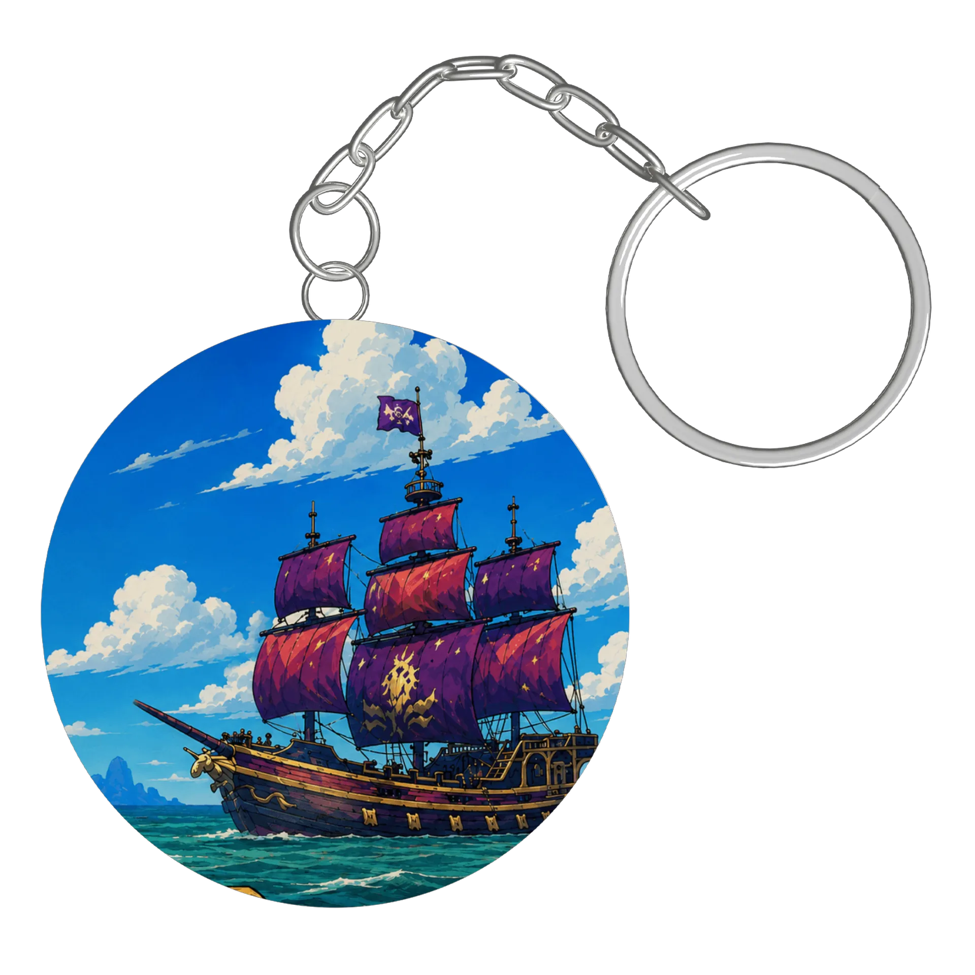 Chaveiro personalizado - Imagem 3
