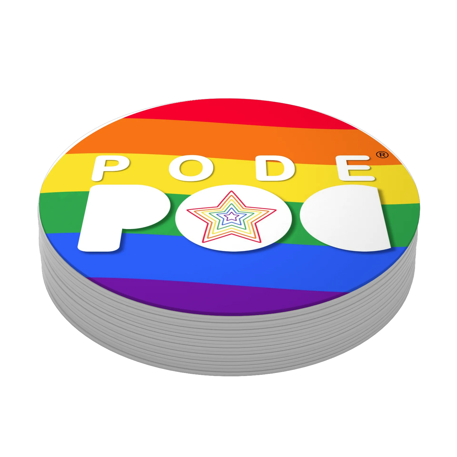 Porta-copos Pode Poc - Imagem 3
