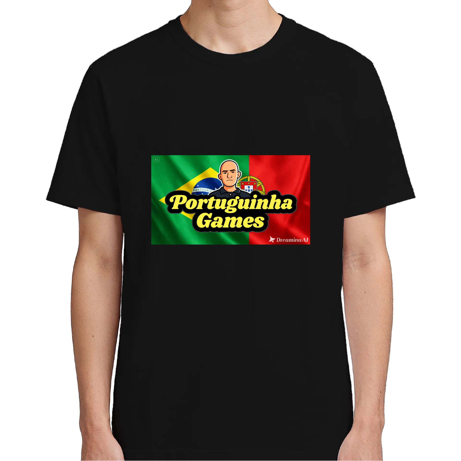 Camiseta personalizada - Imagem 5