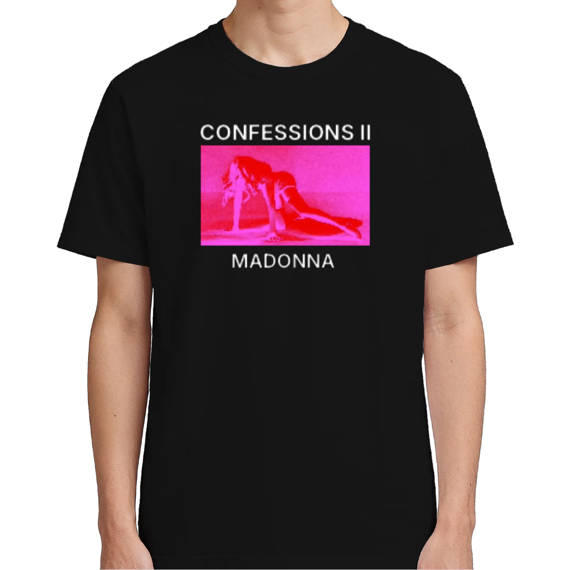 Camiseta CONFESSIONS II - Imagem 5