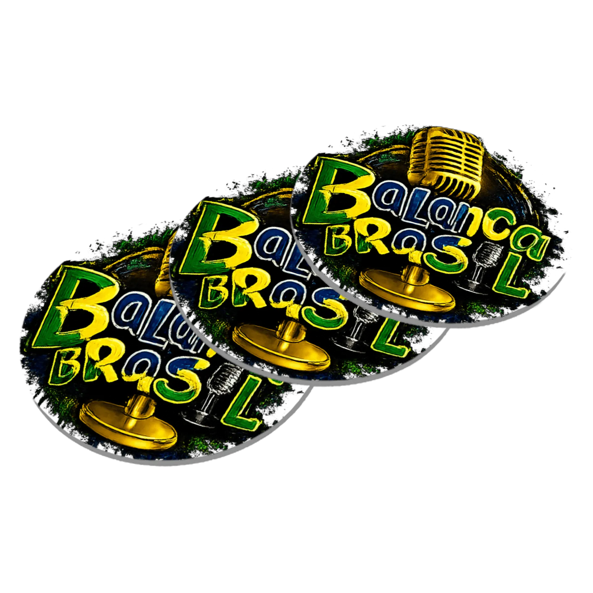Porta-copos personalizado - Imagem 3