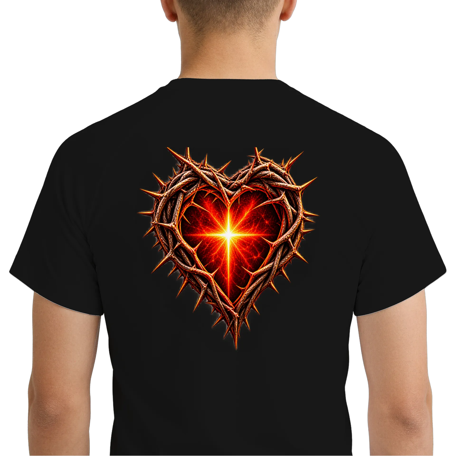 Camiseta DryFit de Clube do Rafael Ungido  — imagem 6 de 6