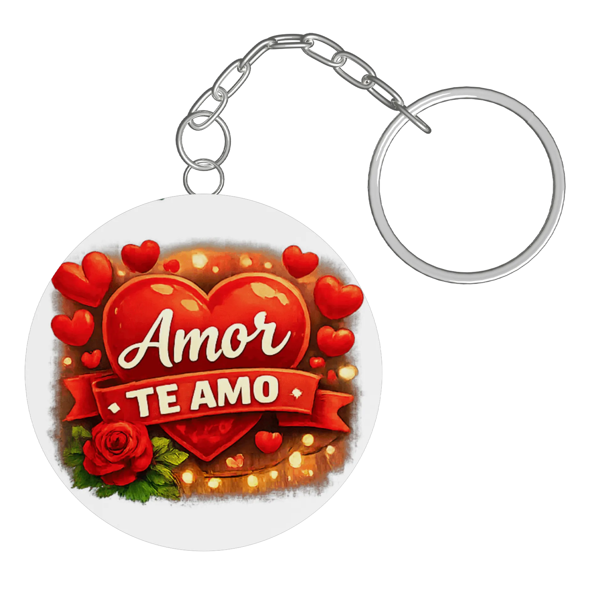 Chaveiro personalizado - Imagem 3