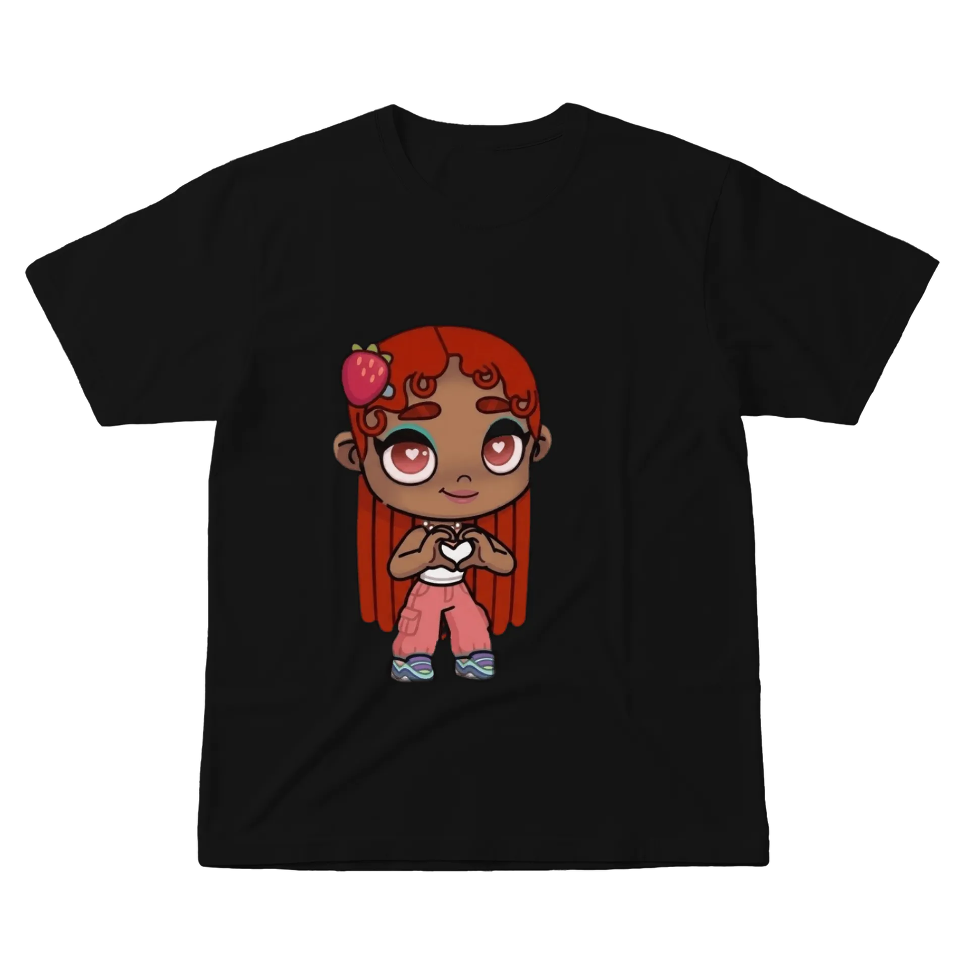 Camiseta Oficial Emily - Imagem 1